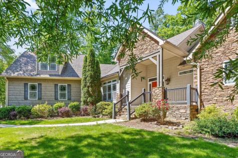 678 Cherokee Lake Drive Ringgold GA 30736