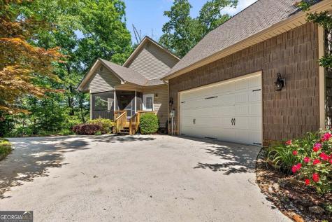 678 Cherokee Lake Drive Ringgold GA 30736