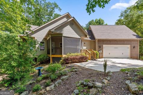 678 Cherokee Lake Drive Ringgold GA 30736
