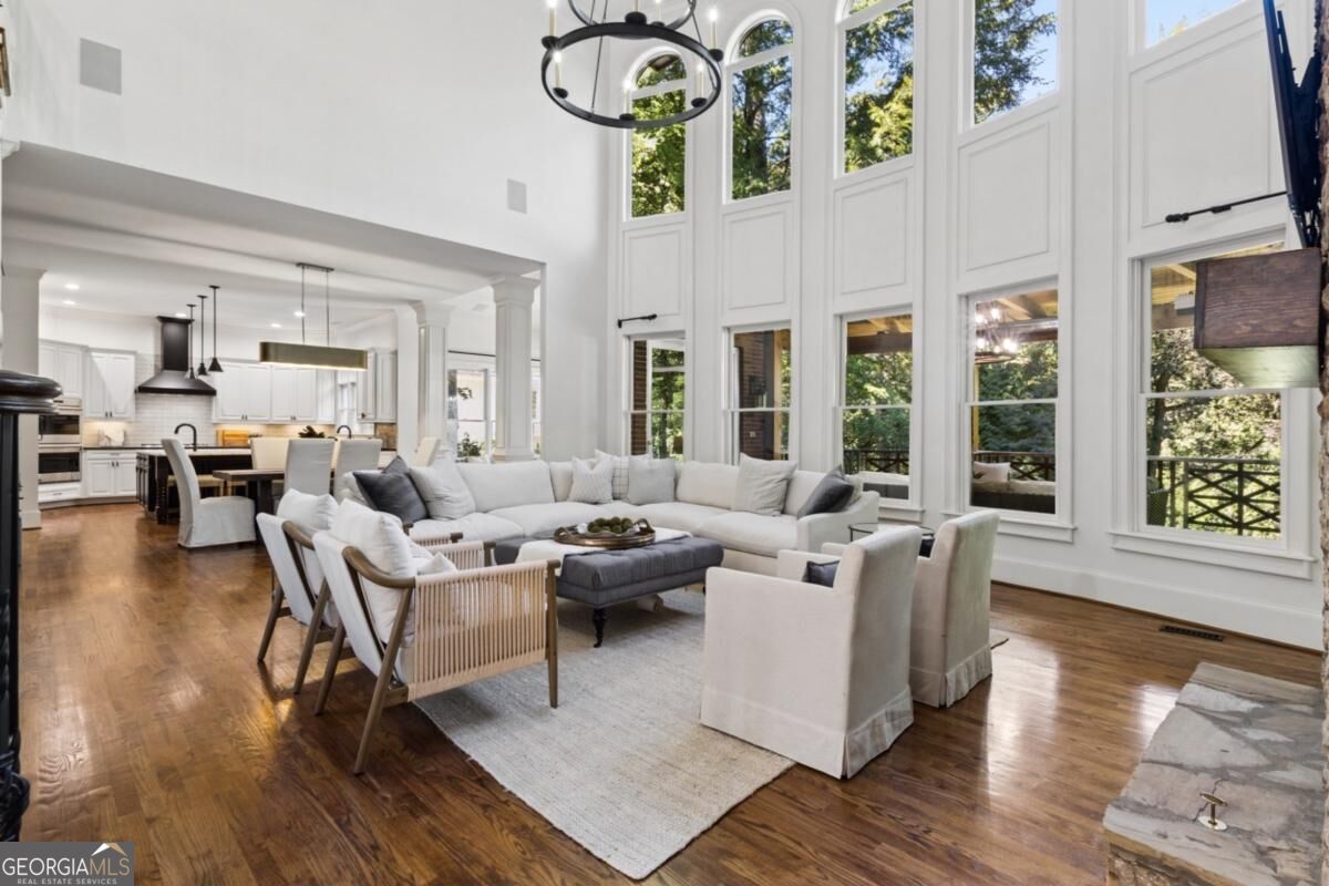 2870 Margaret Mitchell Drive NW Atlanta GA 30327