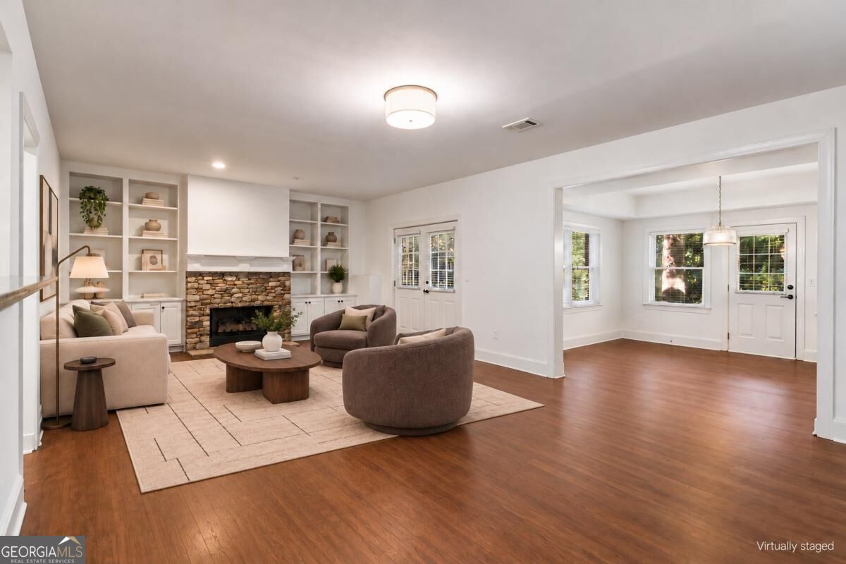 2870 Margaret Mitchell Drive NW Atlanta GA 30327