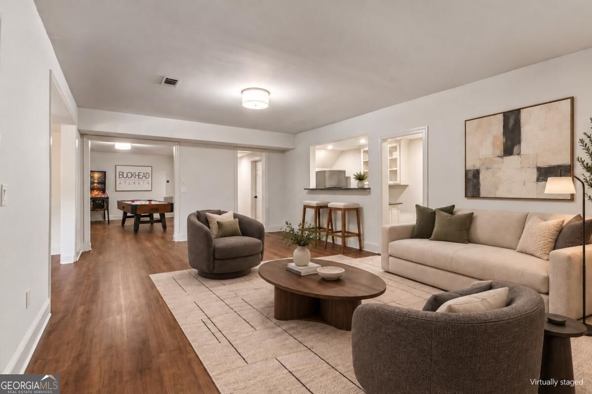 2870 Margaret Mitchell Drive NW Atlanta GA 30327
