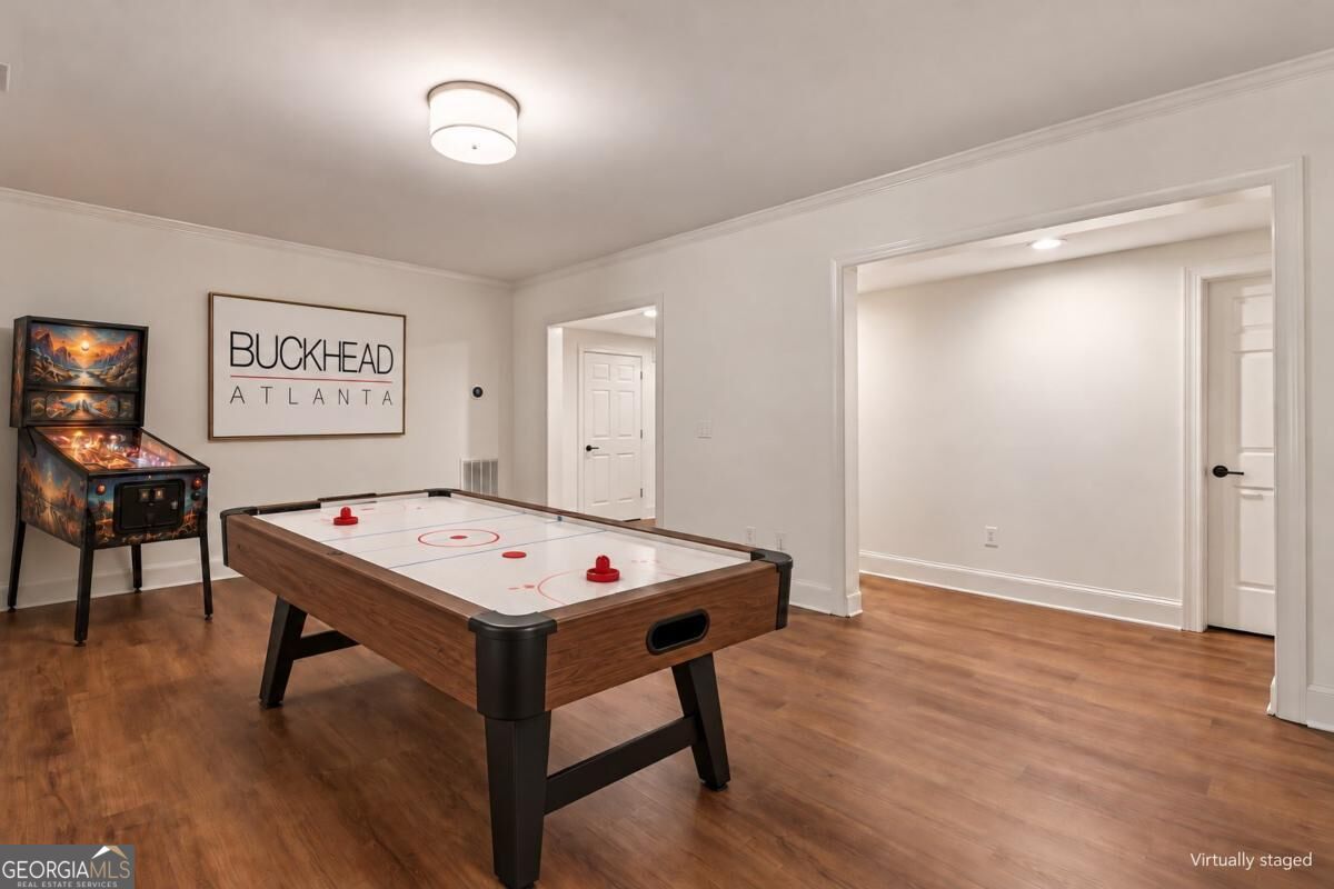 2870 Margaret Mitchell Drive NW Atlanta GA 30327