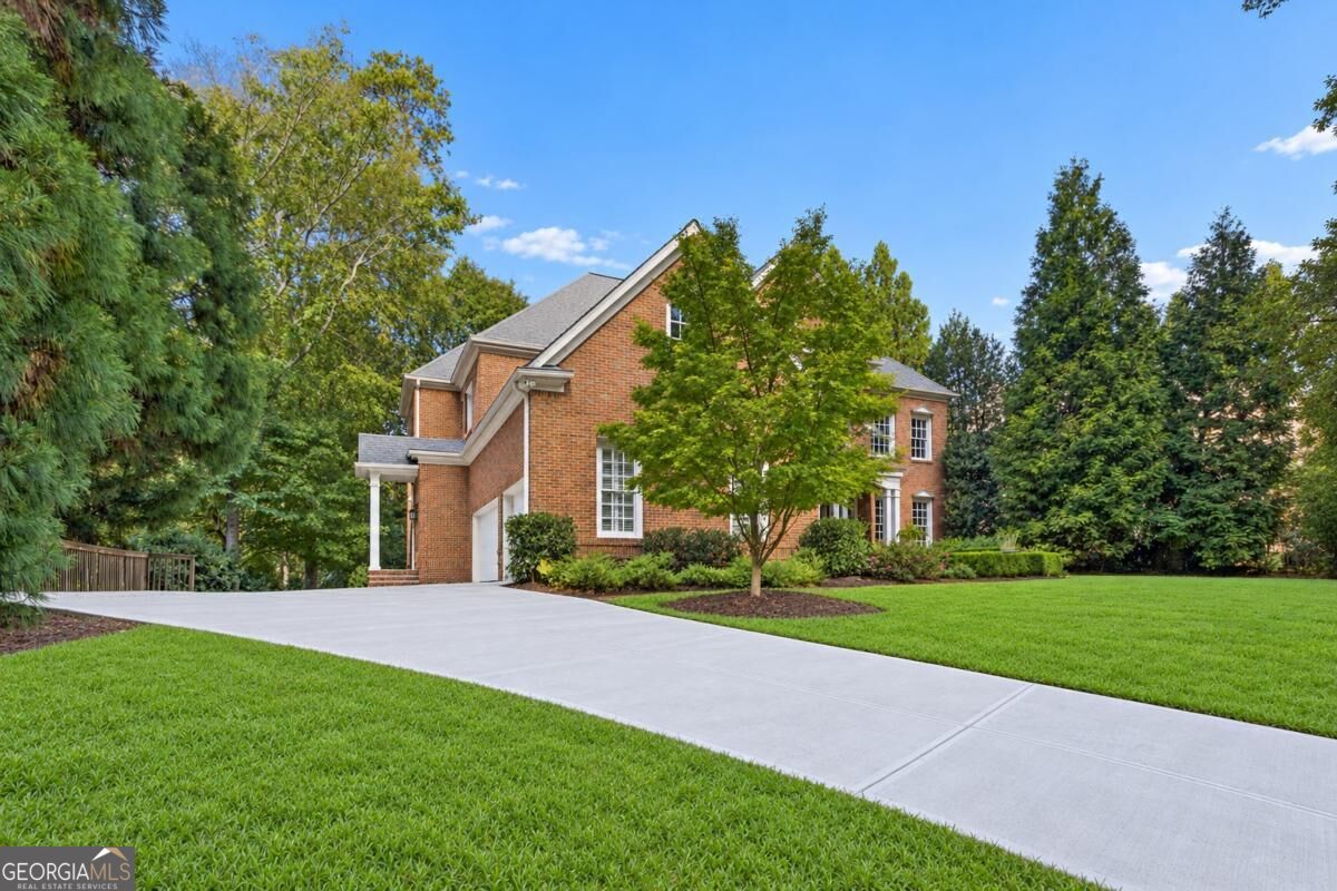 2870 Margaret Mitchell Drive NW Atlanta GA 30327
