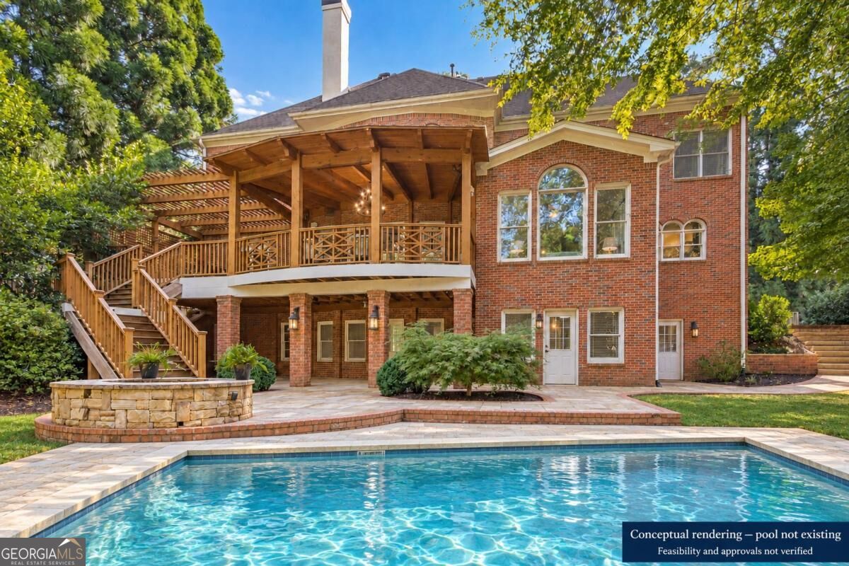 2870 Margaret Mitchell Drive NW Atlanta GA 30327