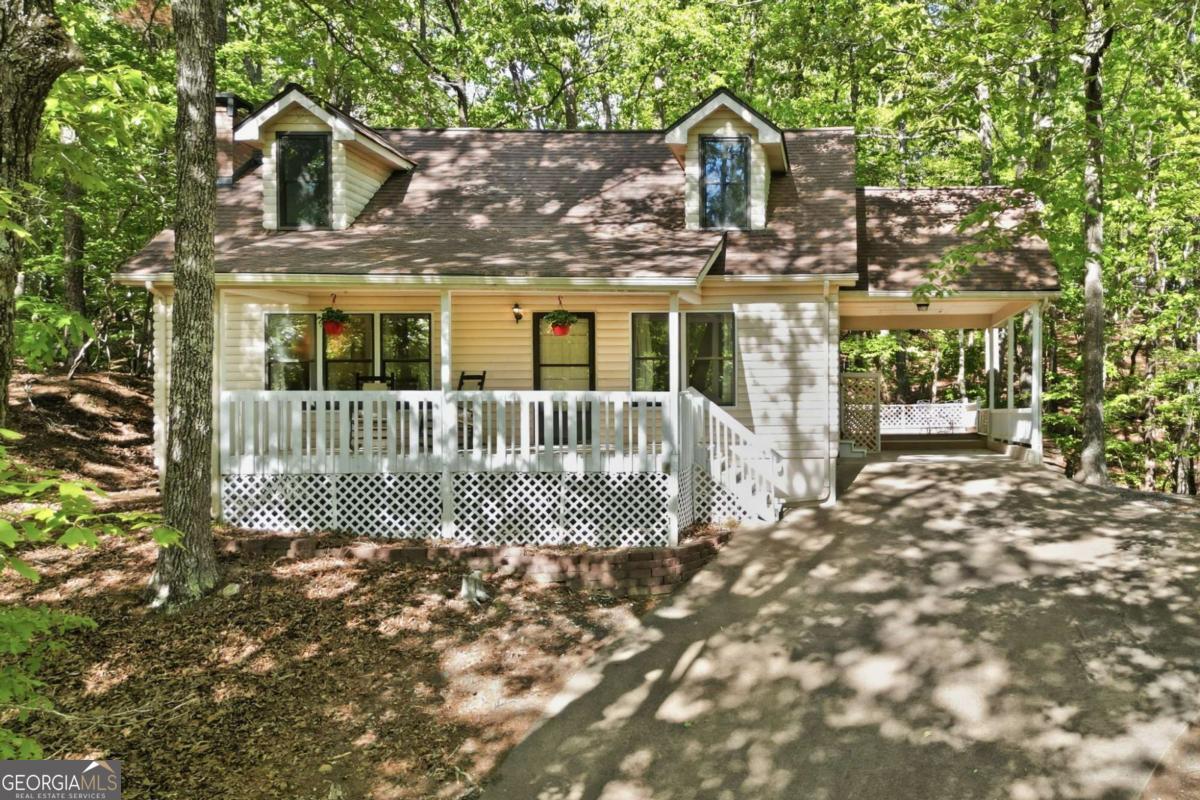 147 Lone Bear Drive Waleska GA 30183