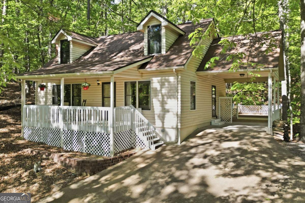 147 Lone Bear Drive Waleska GA 30183