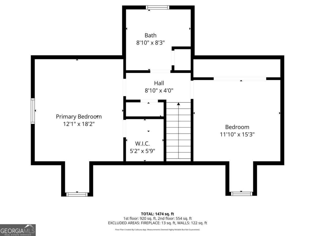 147 Lone Bear Drive Waleska GA 30183