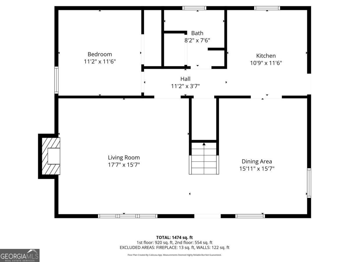 147 Lone Bear Drive Waleska GA 30183