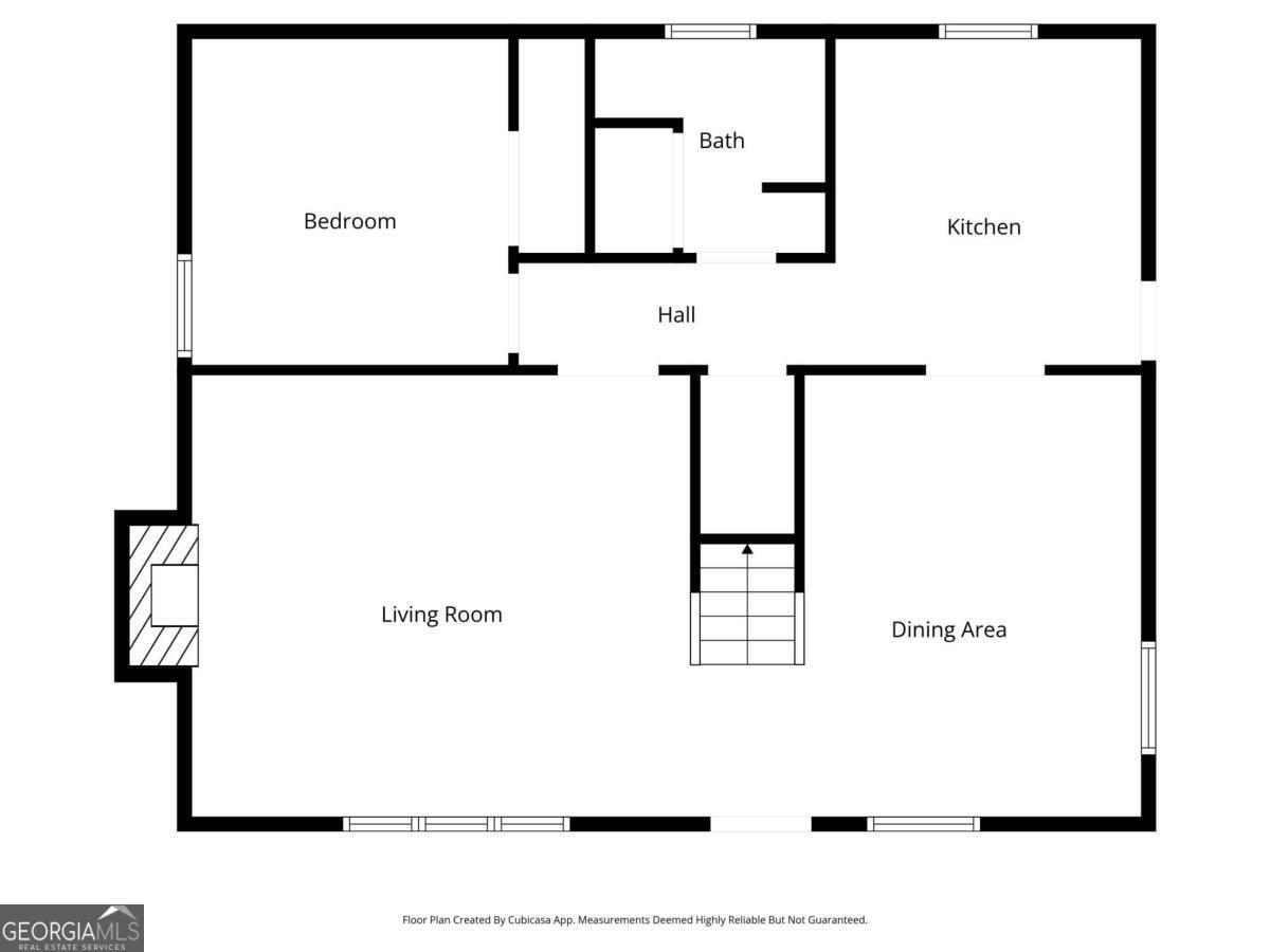 147 Lone Bear Drive Waleska GA 30183