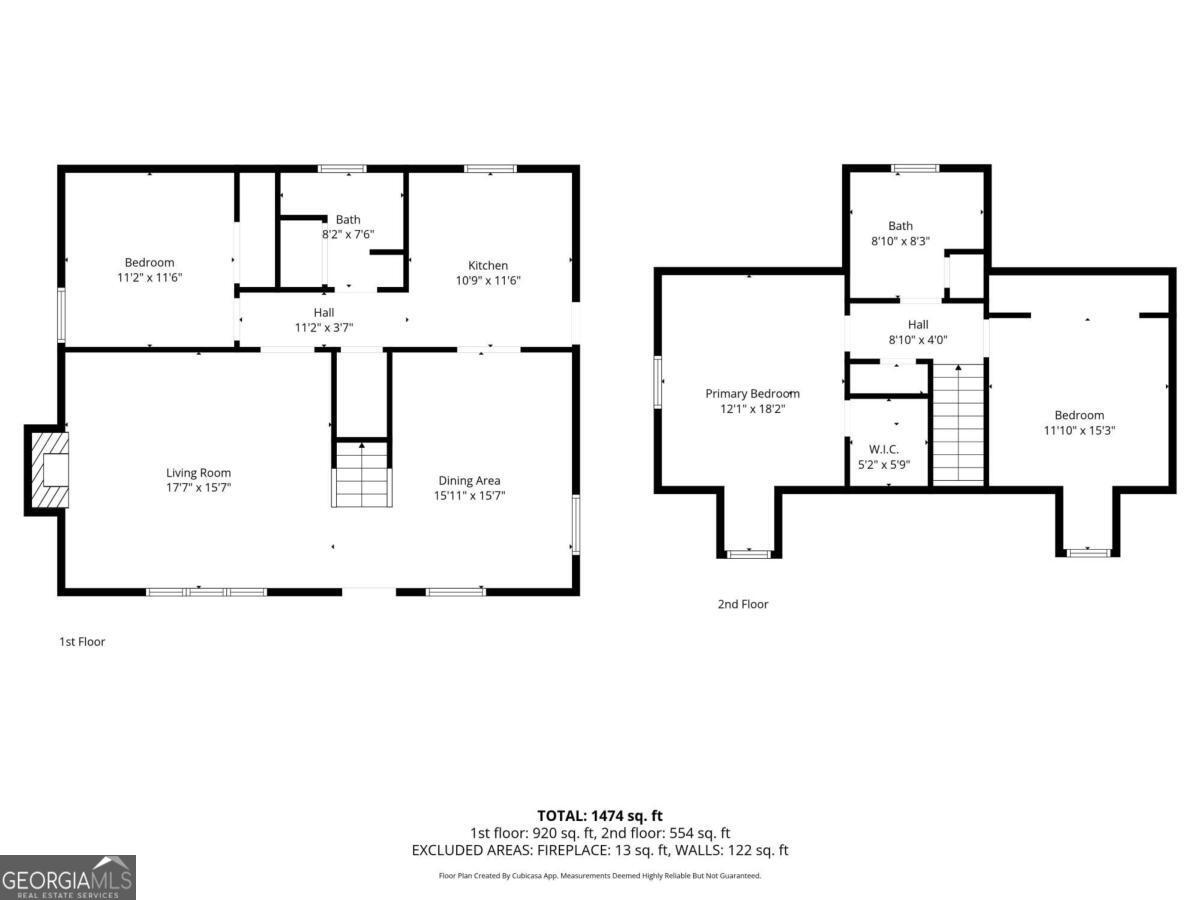147 Lone Bear Drive Waleska GA 30183