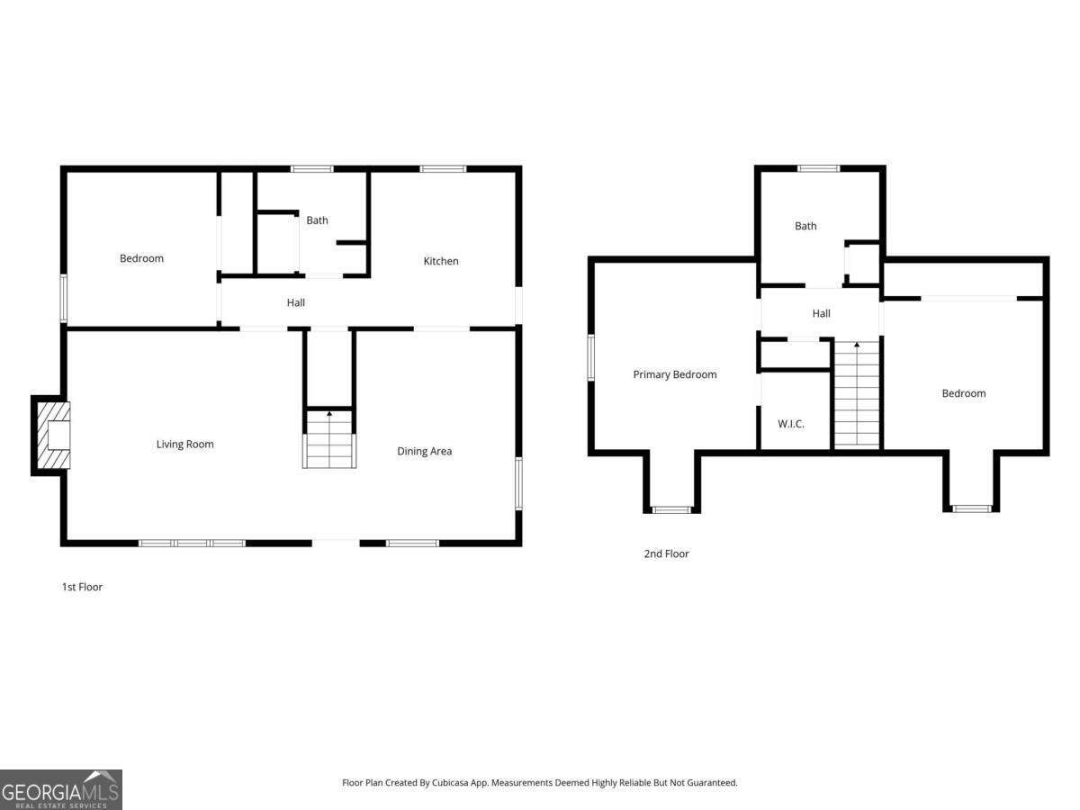 147 Lone Bear Drive Waleska GA 30183
