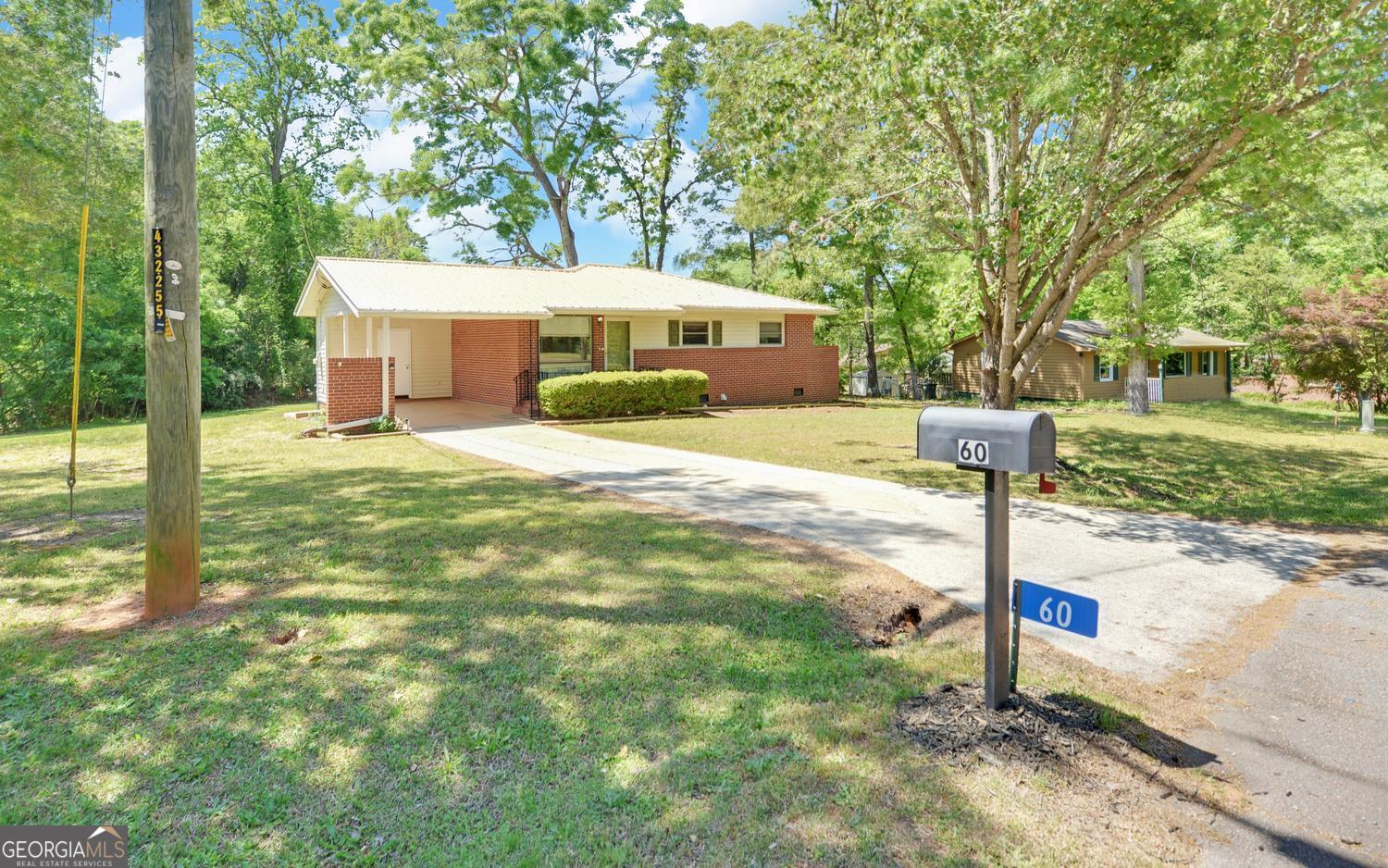 60 Kelsey Drive Hartwell GA 30643