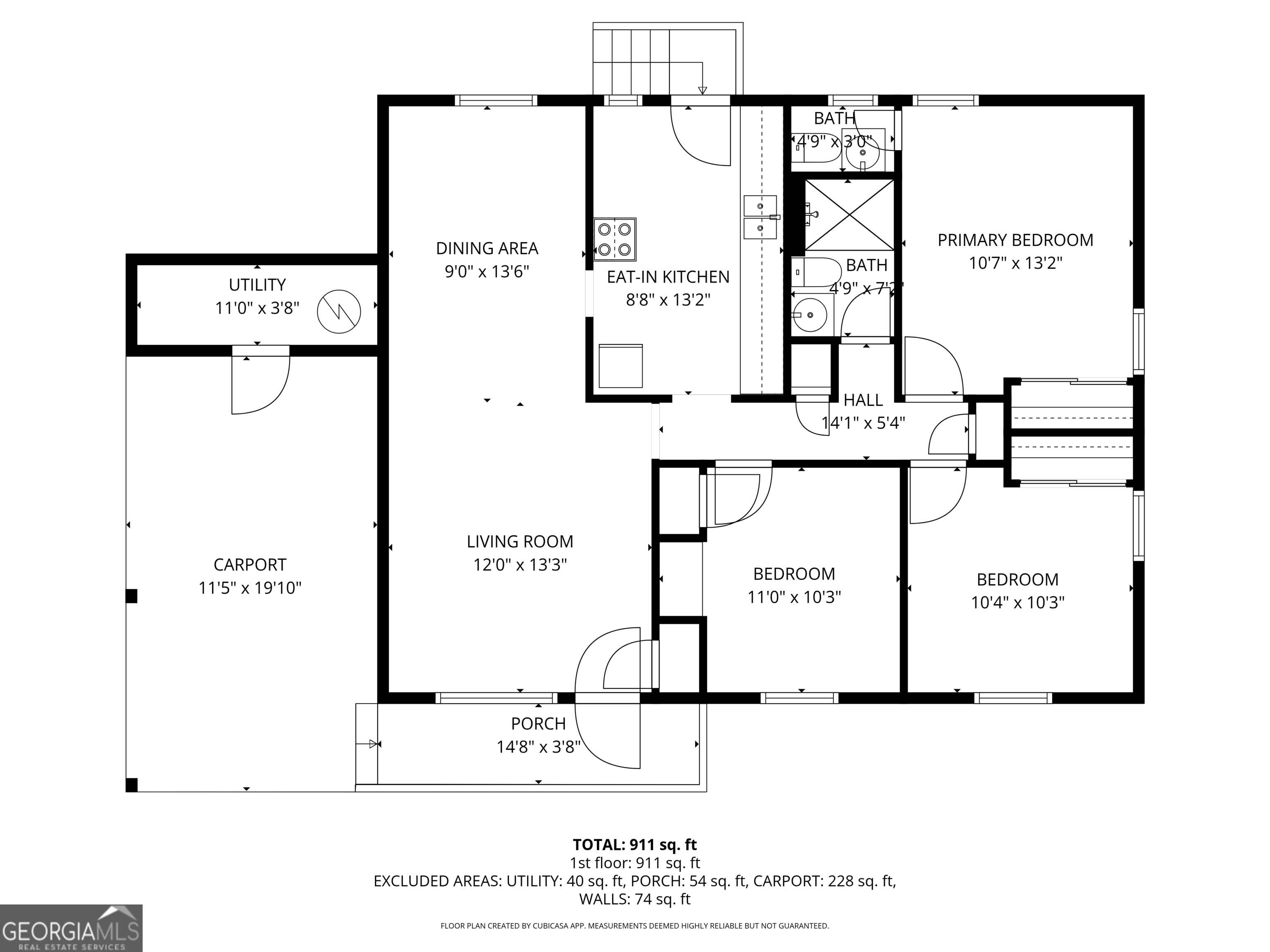 60 Kelsey Drive Hartwell GA 30643