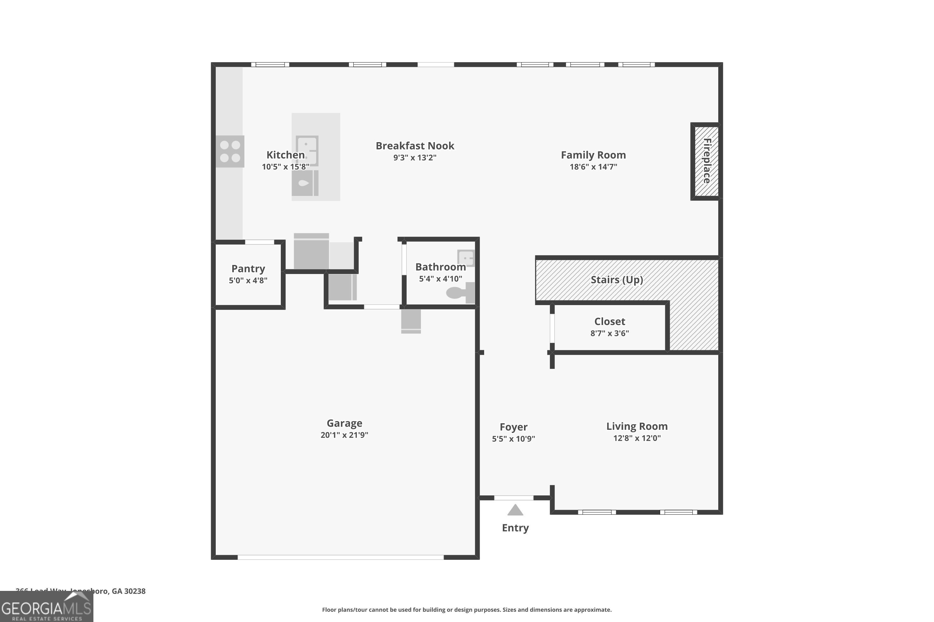 366 Lead Way Jonesboro GA 30238