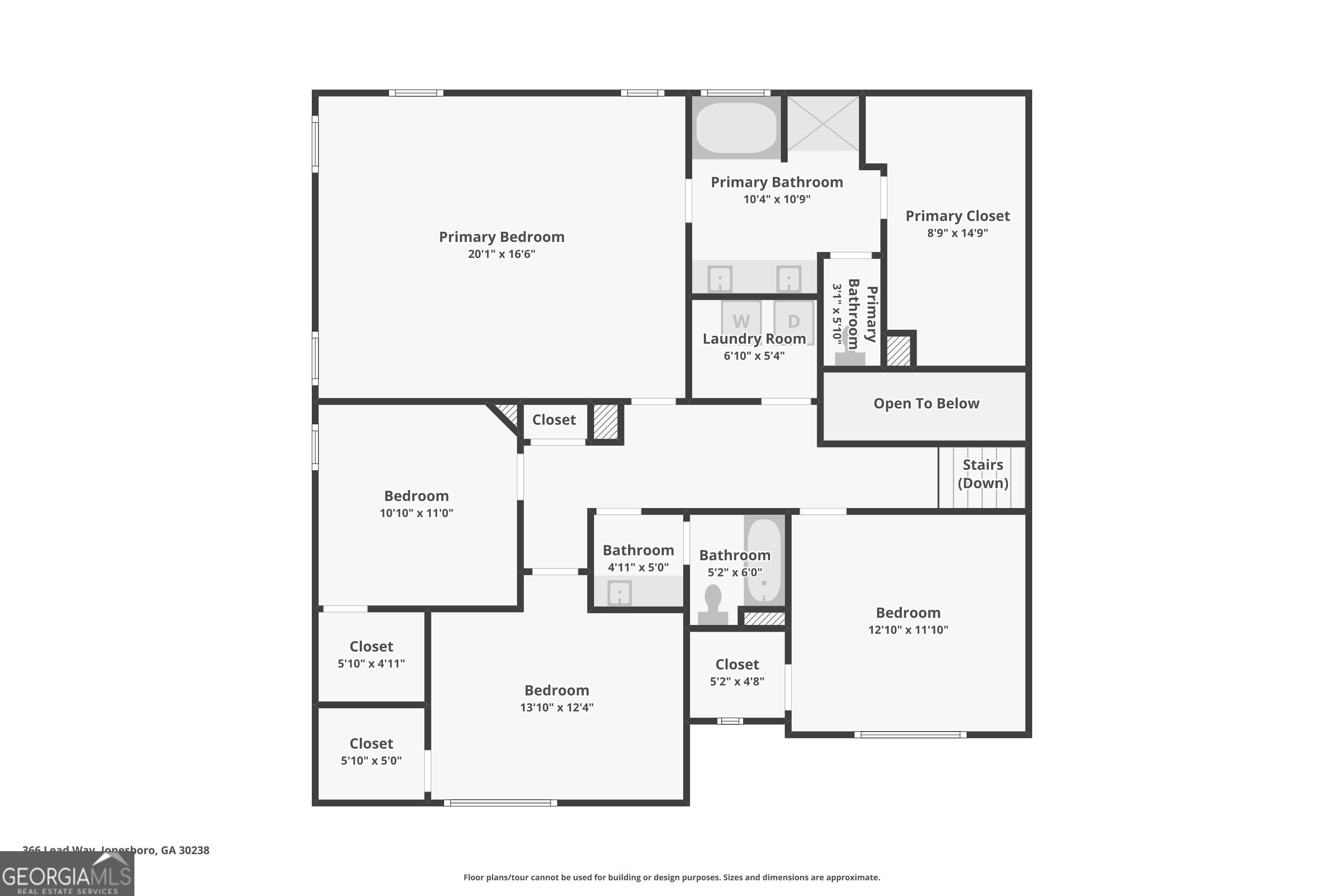 366 Lead Way Jonesboro GA 30238