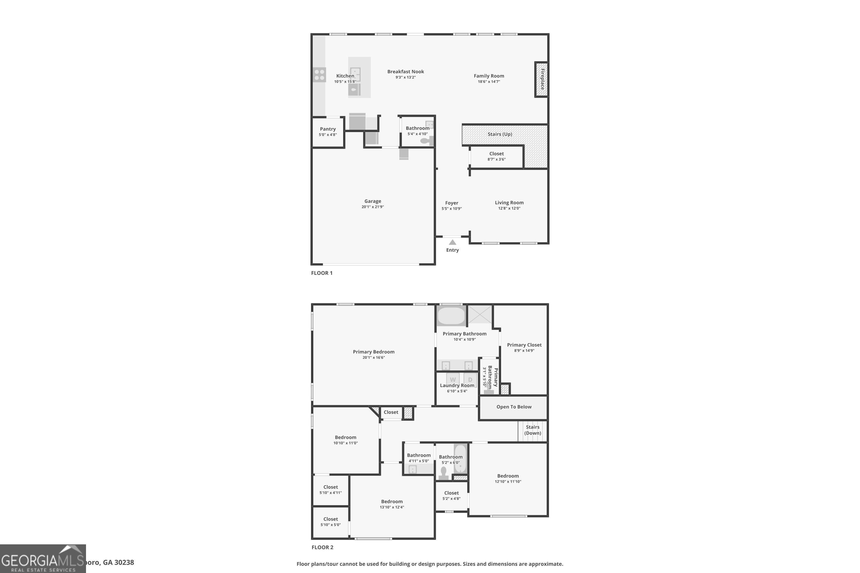 366 Lead Way Jonesboro GA 30238