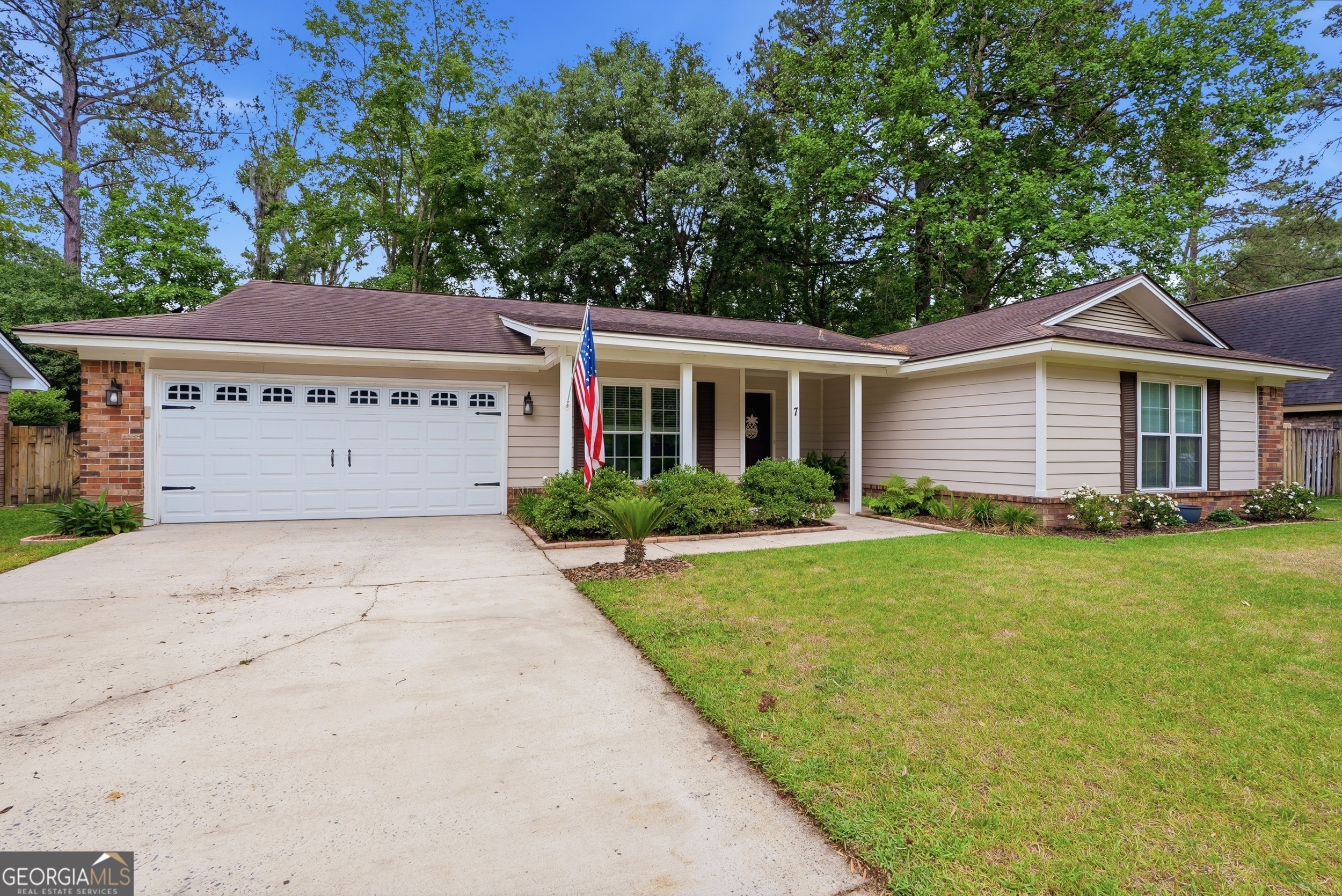7 Goldfinch Court W Savannah GA 31419