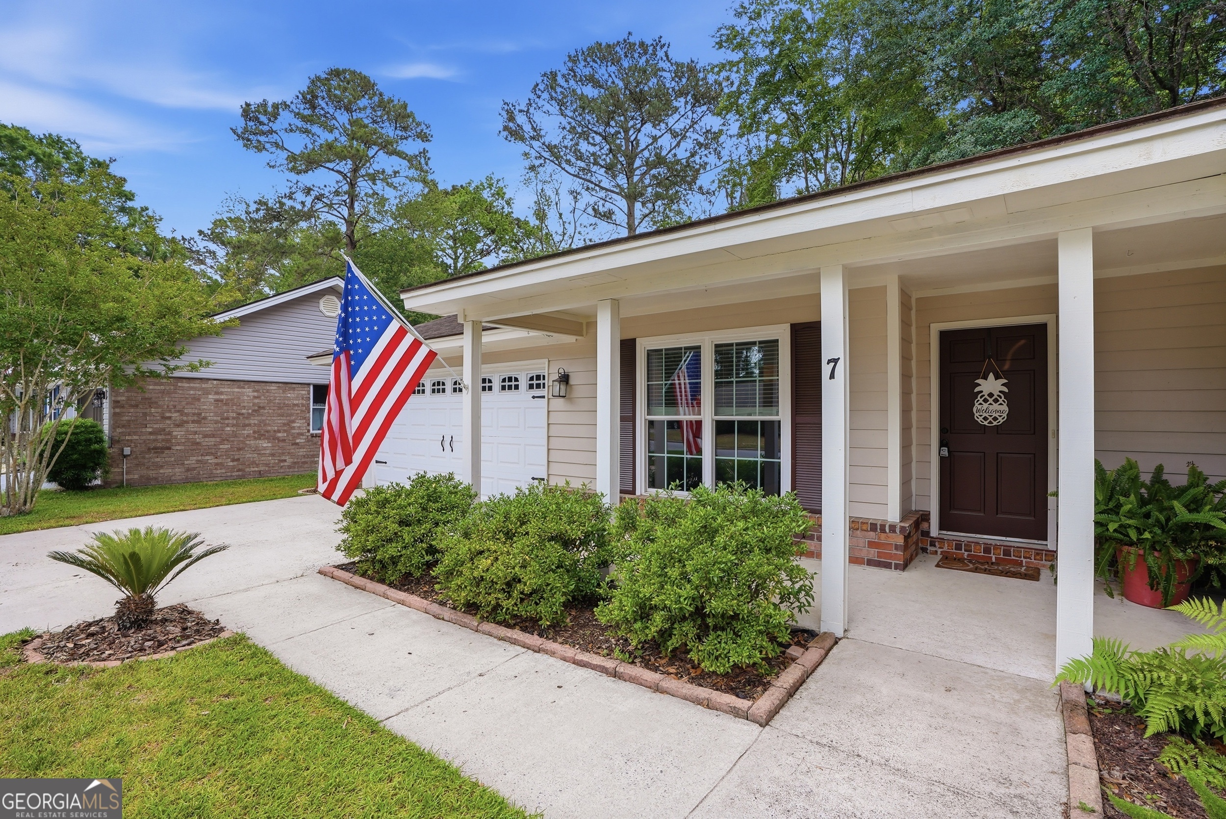 7 Goldfinch Court W Savannah GA 31419