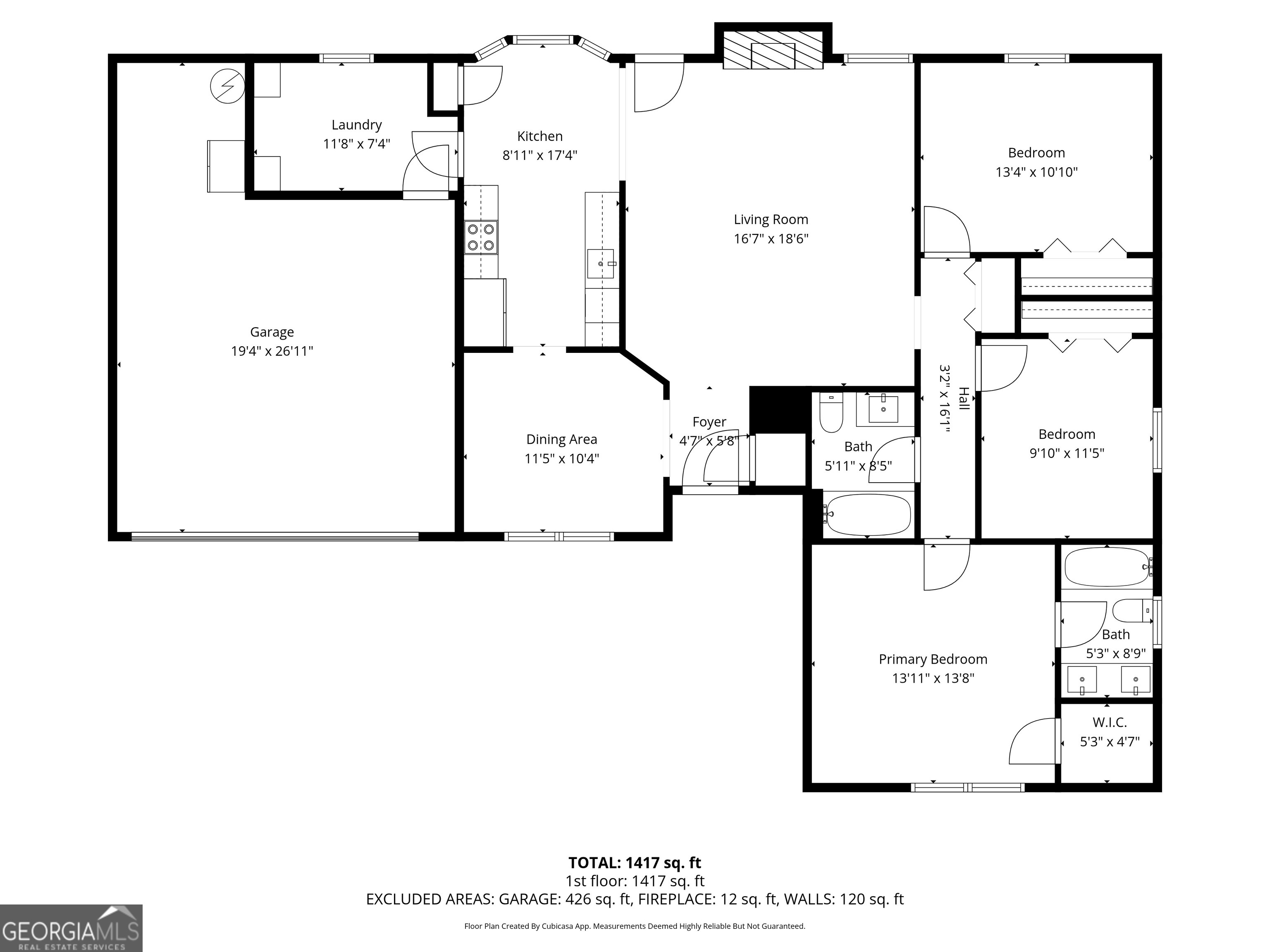 7 Goldfinch Court W Savannah GA 31419