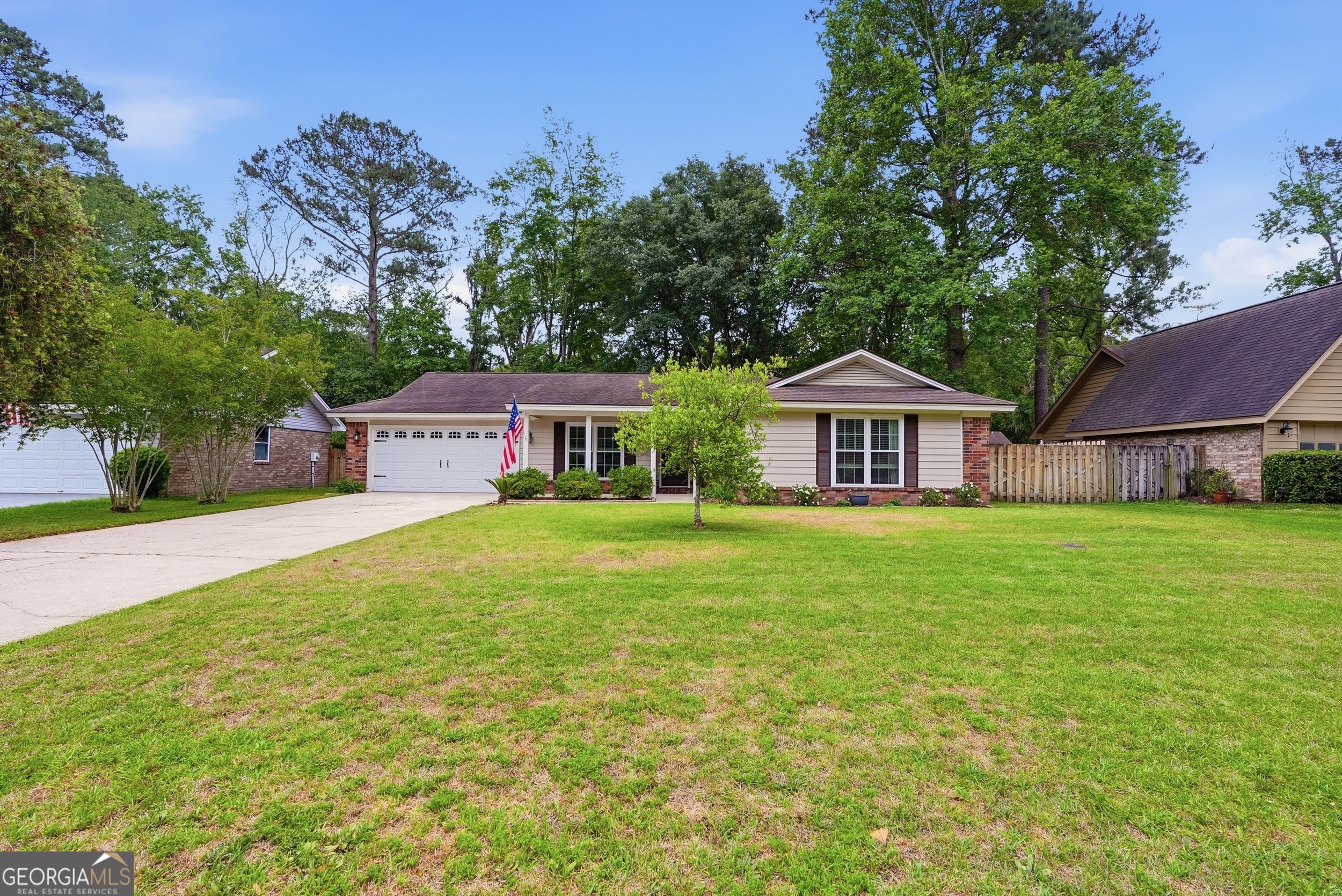 7 Goldfinch Court W Savannah GA 31419