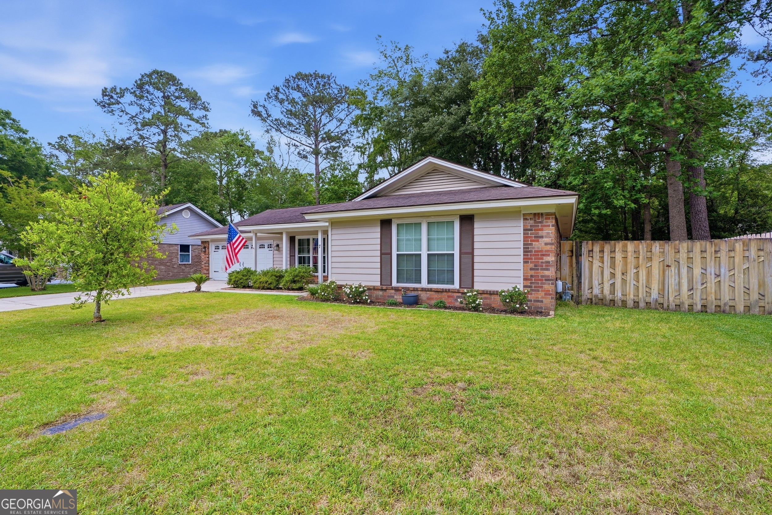 7 Goldfinch Court W Savannah GA 31419