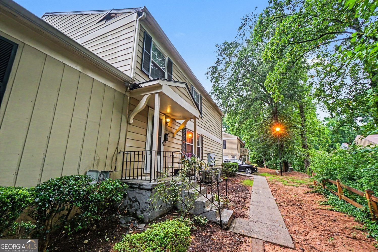 1345 Old Coach Road SW Marietta GA 30008