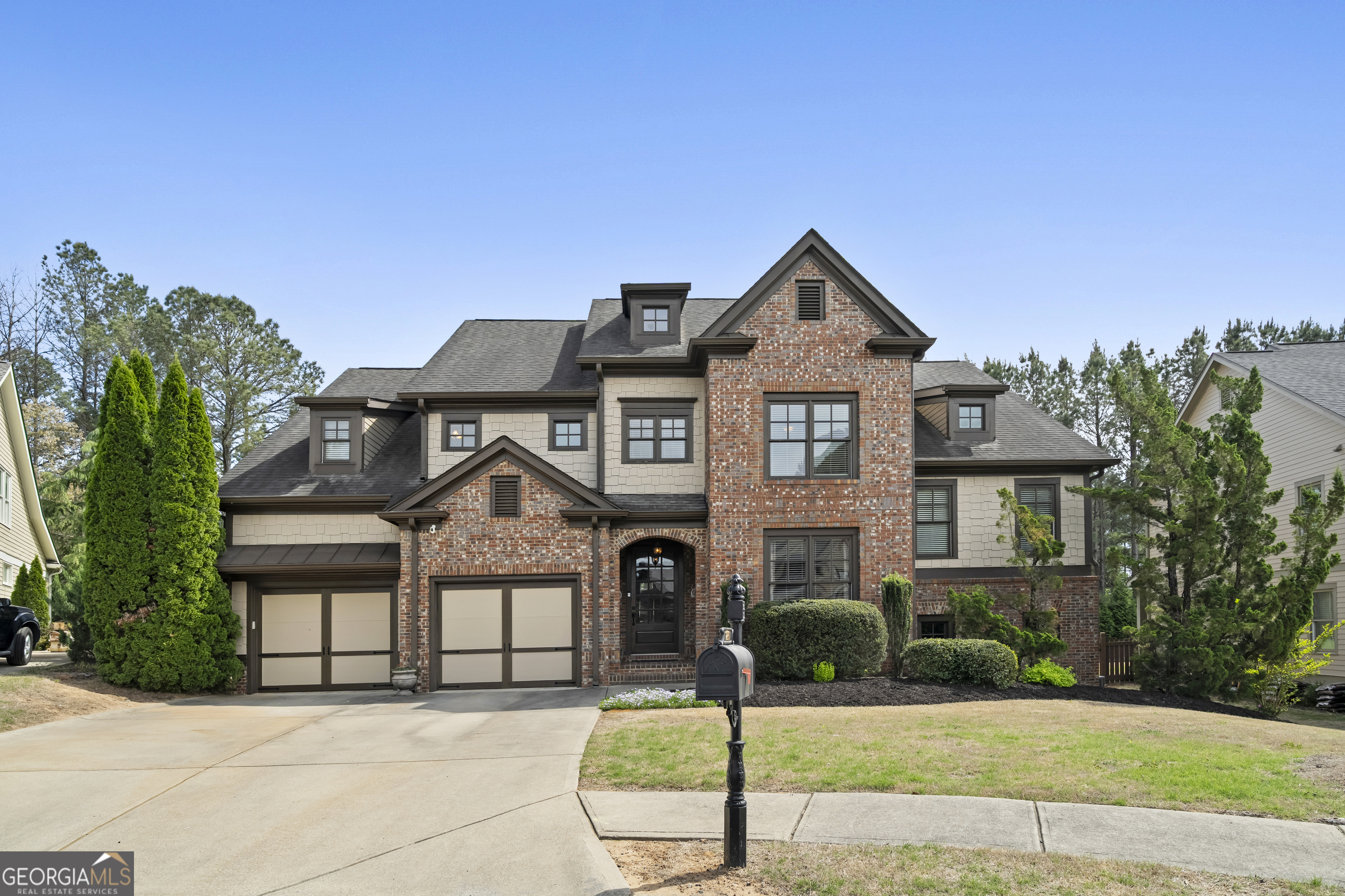 126 Misty Hill Trail Dallas GA 30132