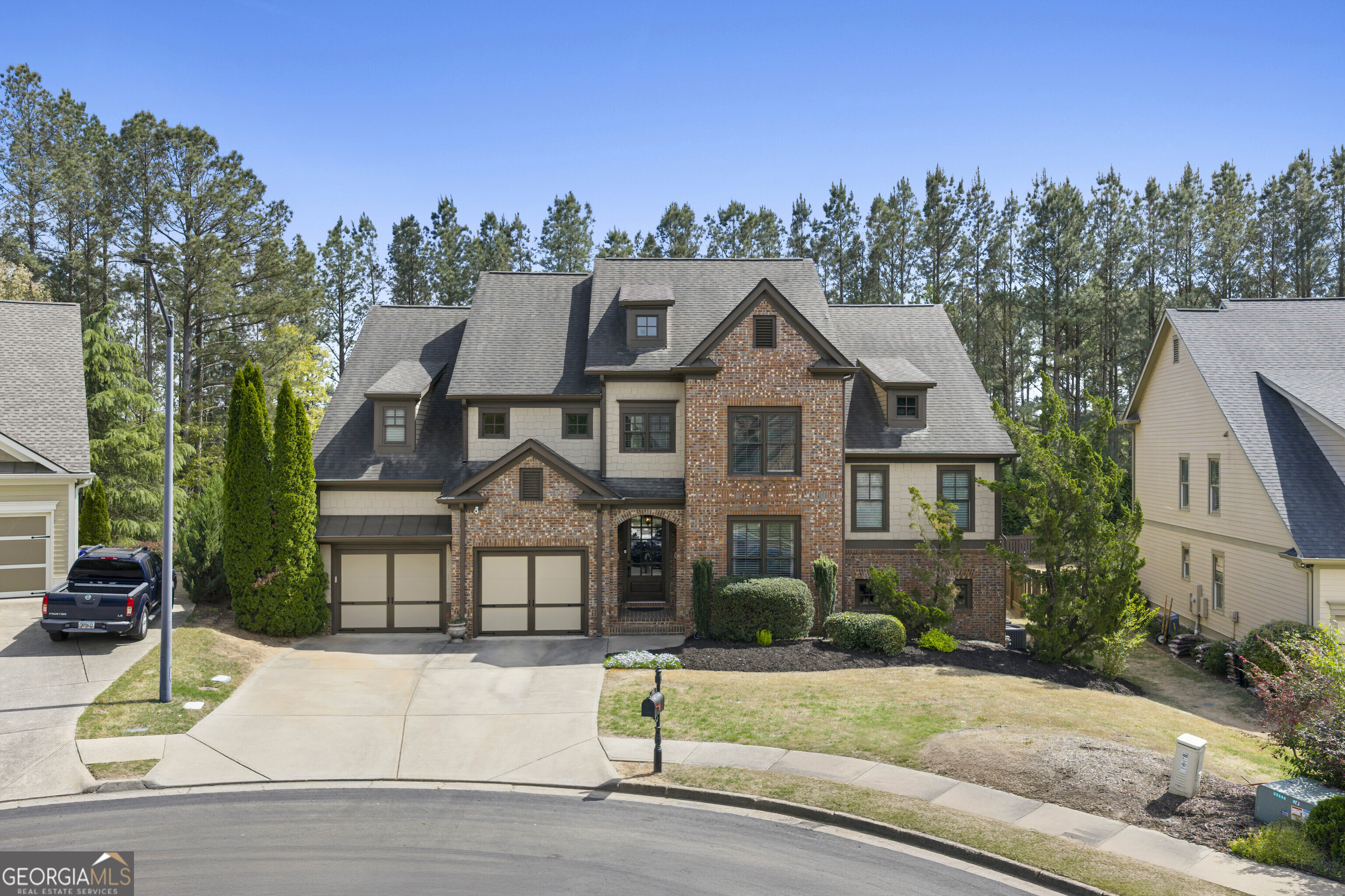 126 Misty Hill Trail Dallas GA 30132