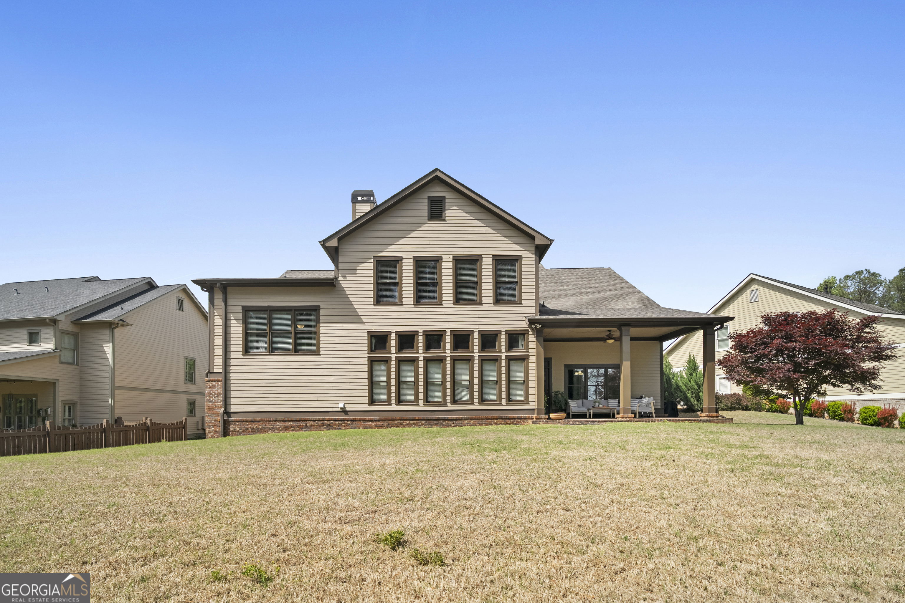126 Misty Hill Trail Dallas GA 30132