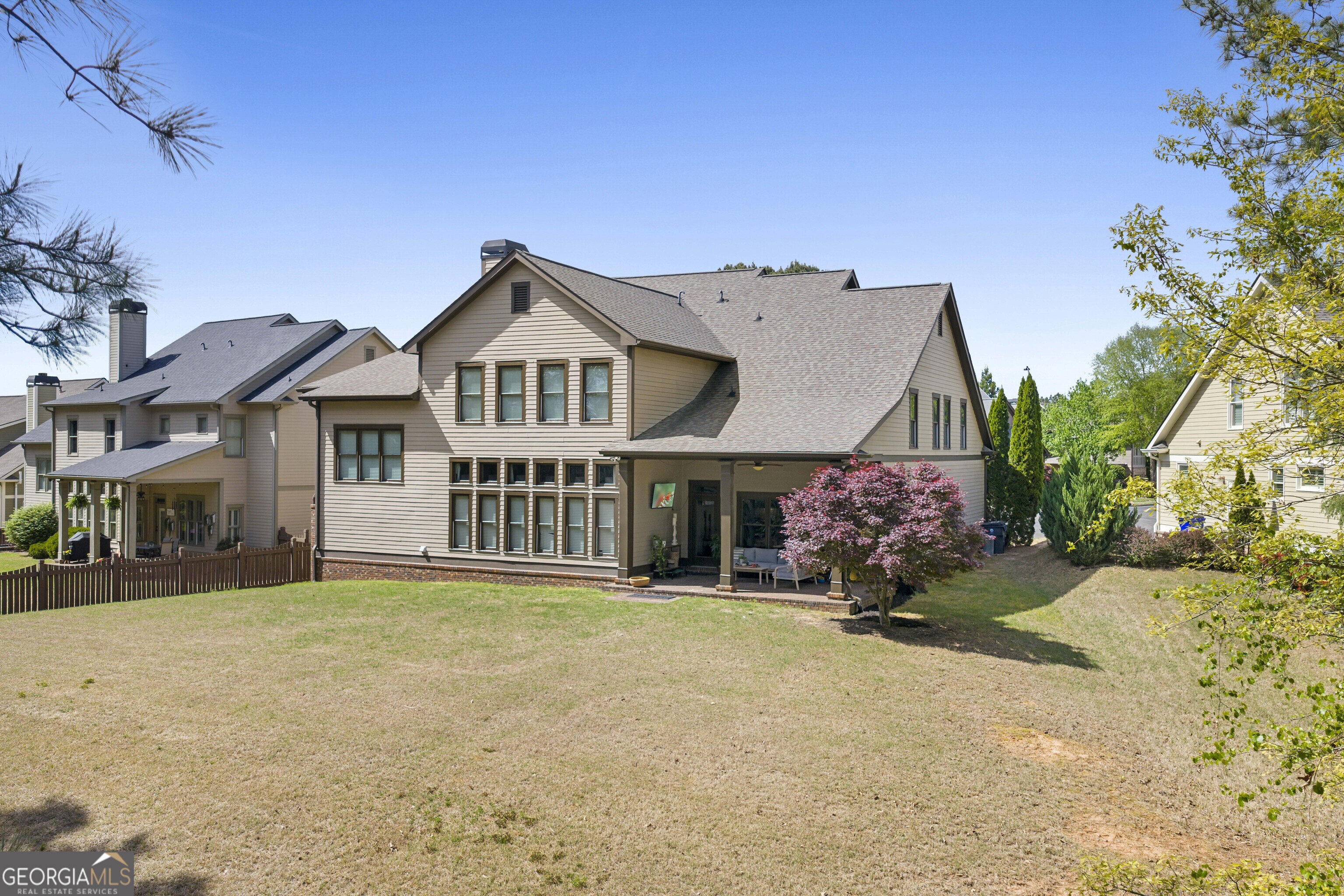 126 Misty Hill Trail Dallas GA 30132