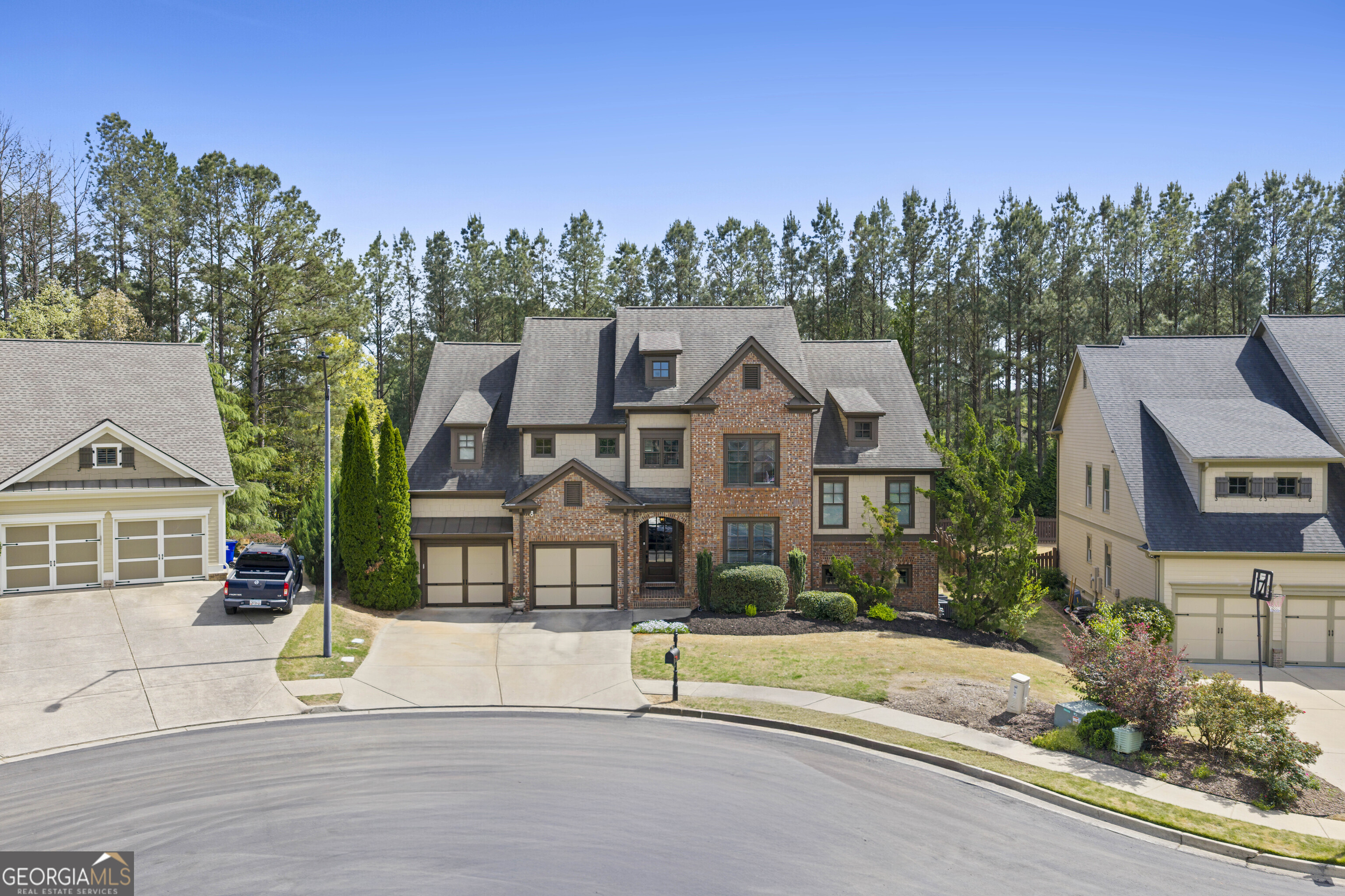 126 Misty Hill Trail Dallas GA 30132