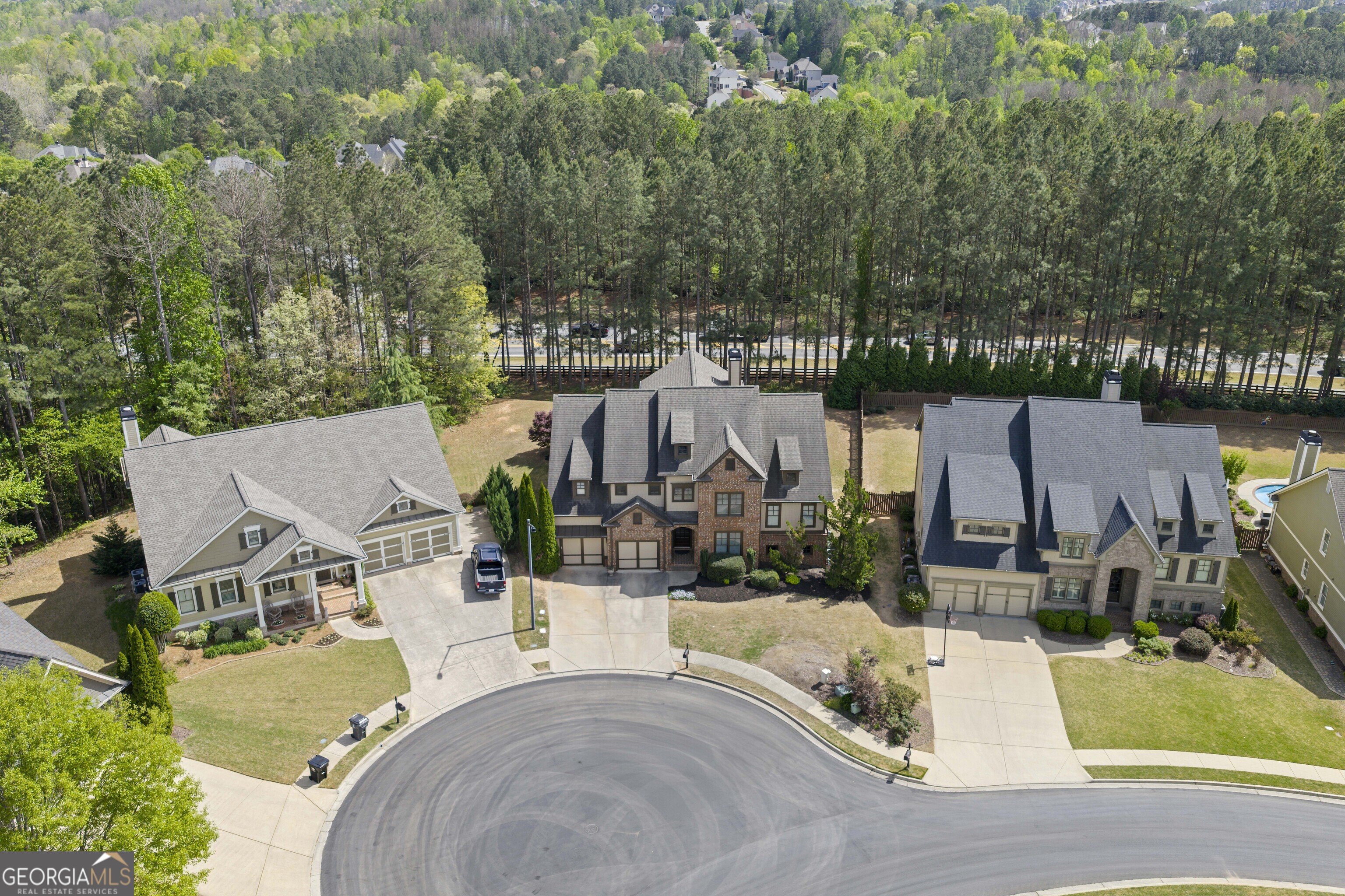 126 Misty Hill Trail Dallas GA 30132