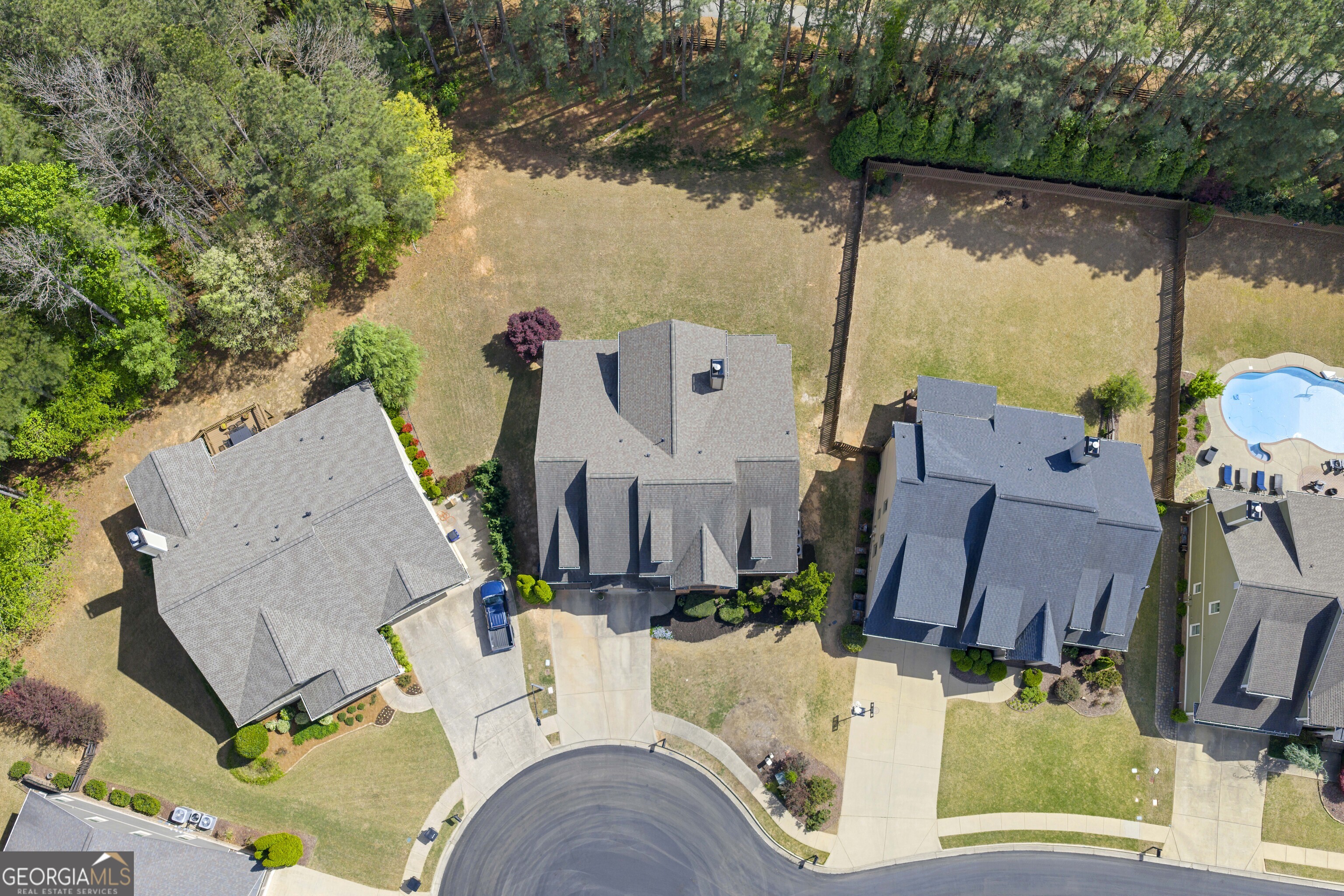 126 Misty Hill Trail Dallas GA 30132
