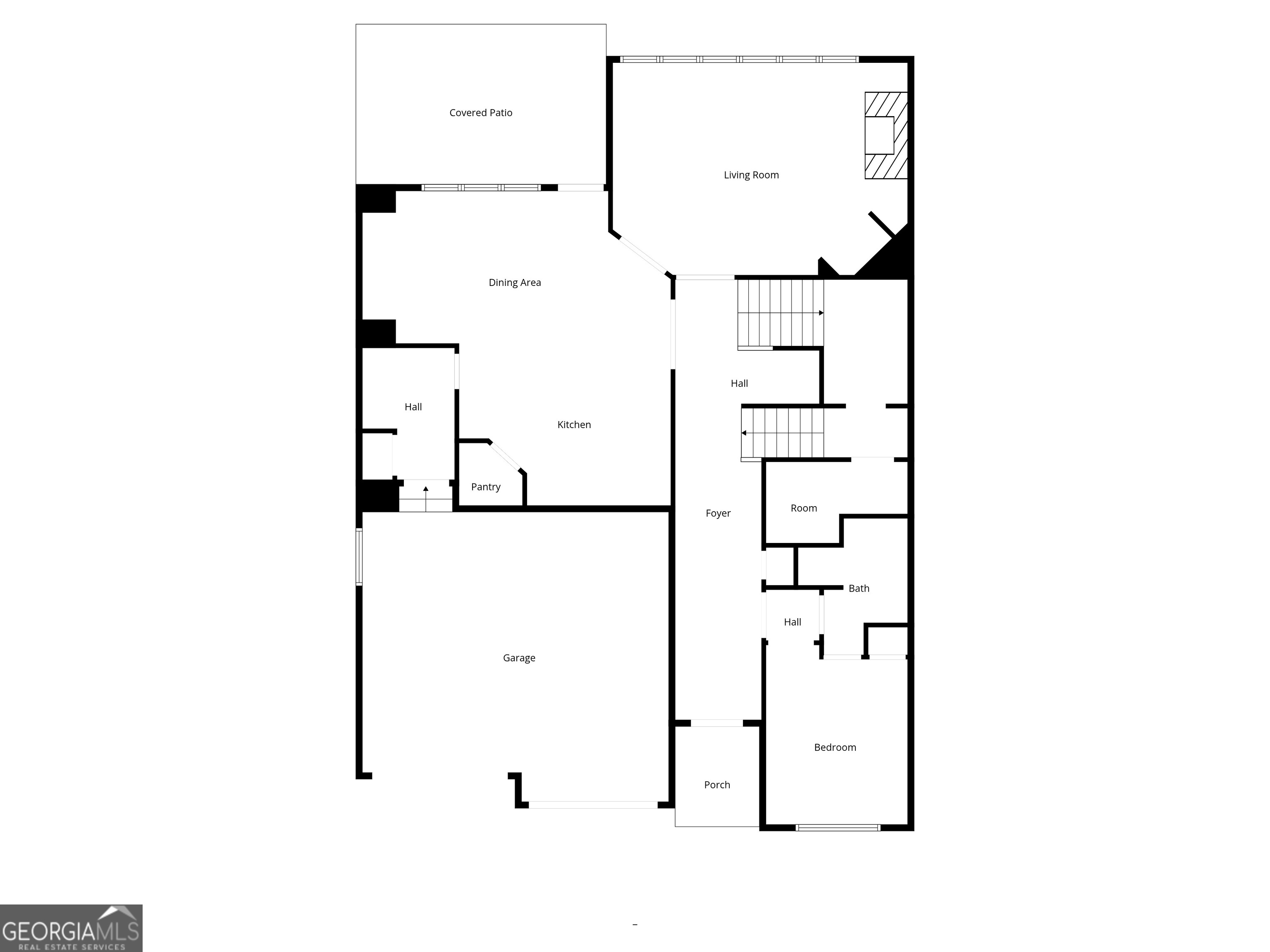 126 Misty Hill Trail Dallas GA 30132