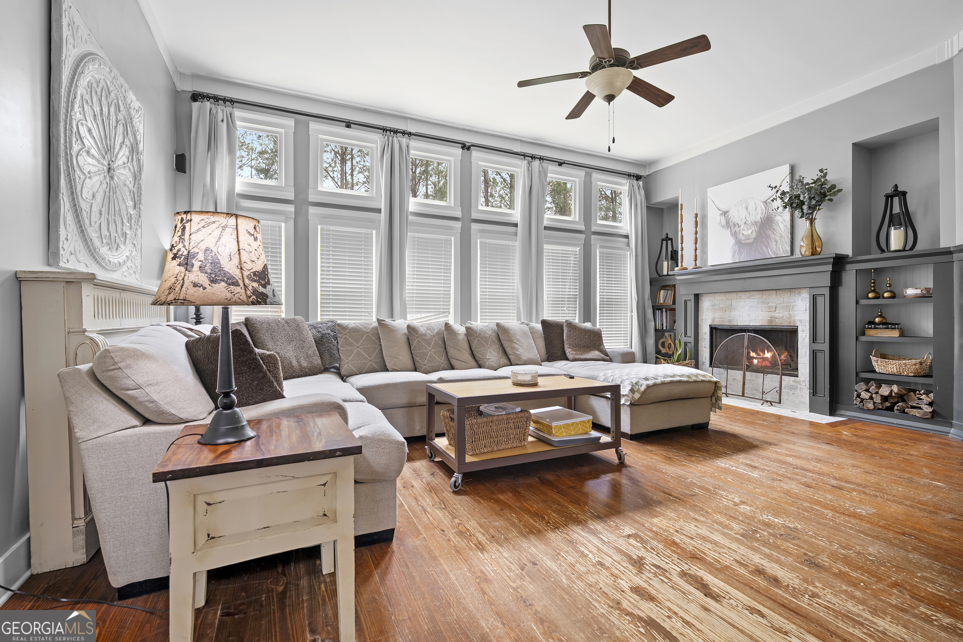 126 Misty Hill Trail Dallas GA 30132