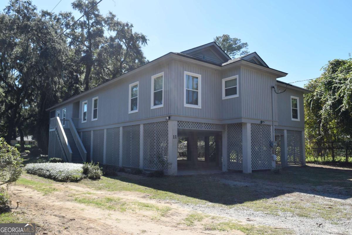 11 Morningside Drive Savannah GA 31410