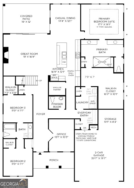 6230 Bannister View Court Cumming GA 30028