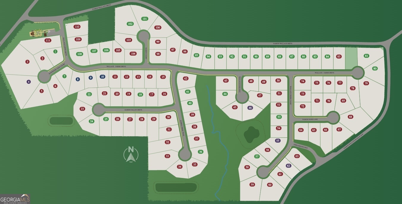 6230 Bannister View Court Cumming GA 30028