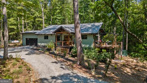 179 Blalock Goldmine Road Clayton GA 30525