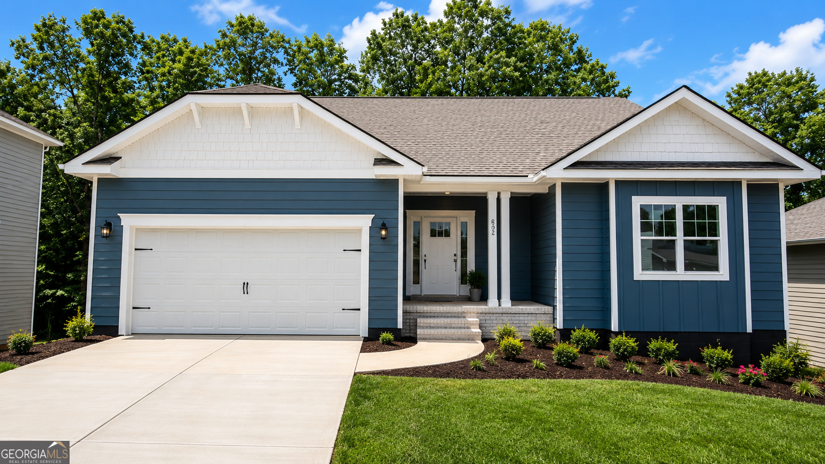 632 Bald Ridge Circle Demorest GA 30535