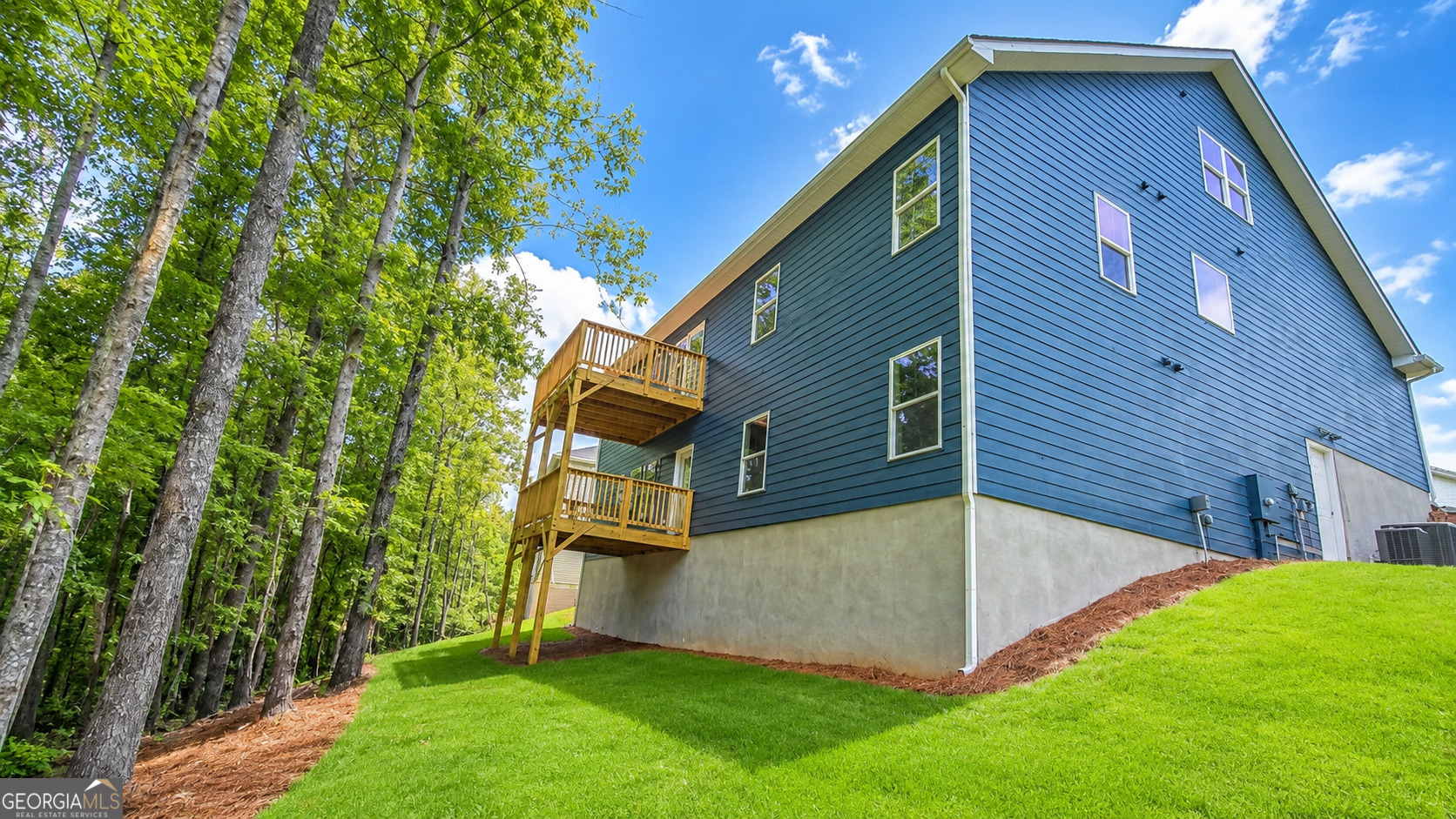 632 Bald Ridge Circle Demorest GA 30535