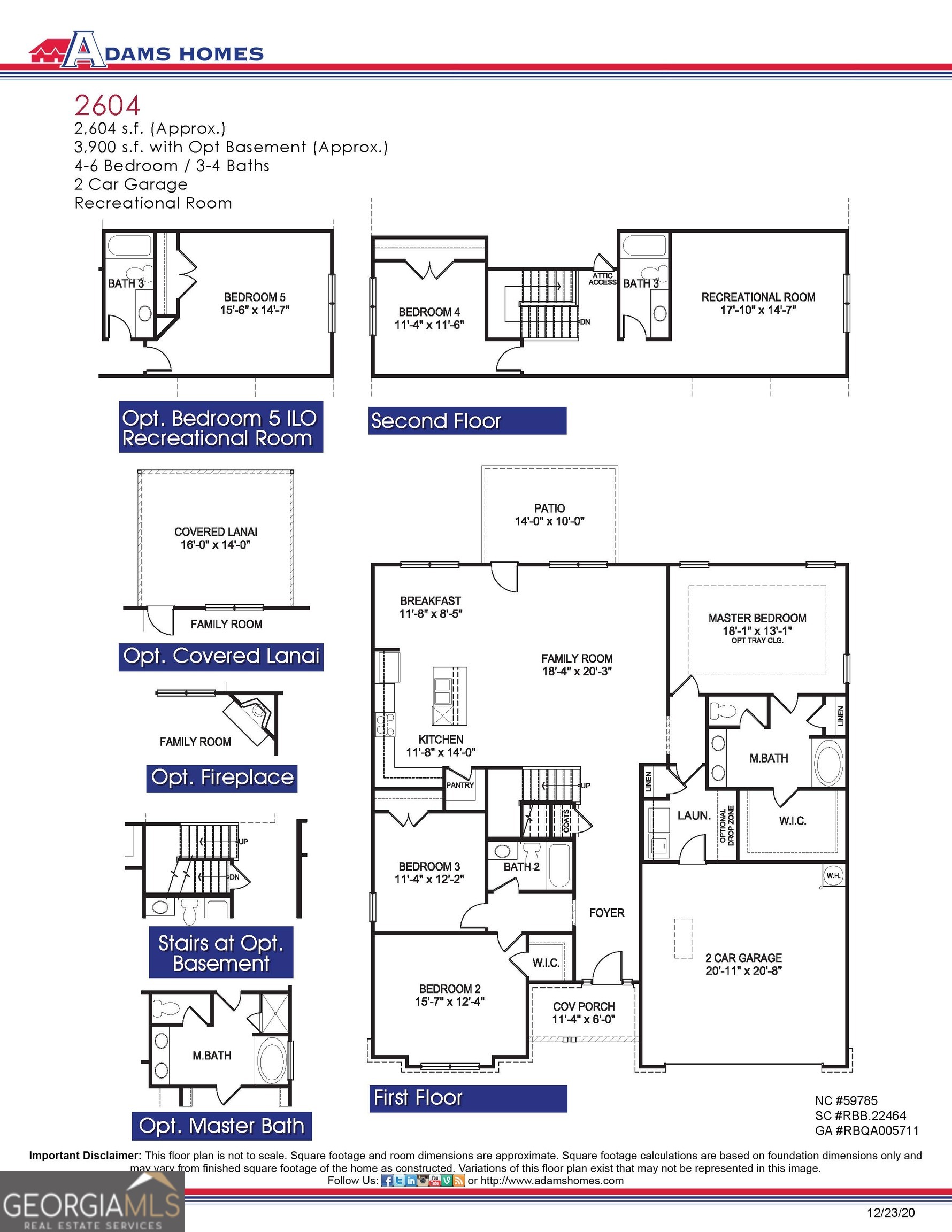 632 Bald Ridge Circle Demorest GA 30535