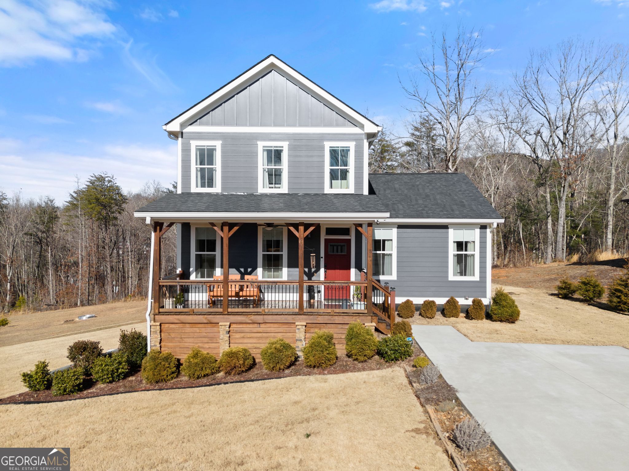 94 Boulder Lane Cleveland GA 30528