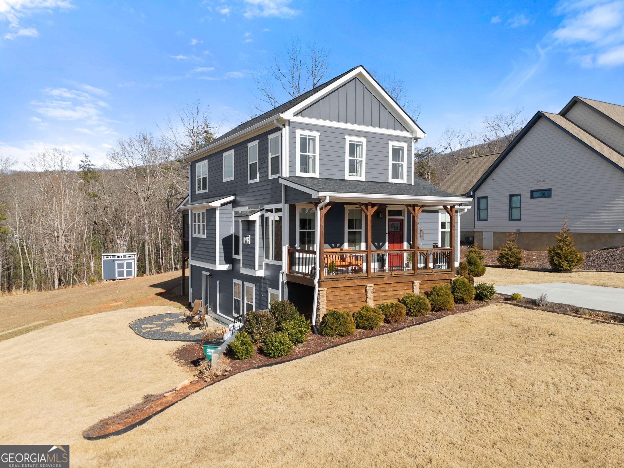 94 Boulder Lane Cleveland GA 30528