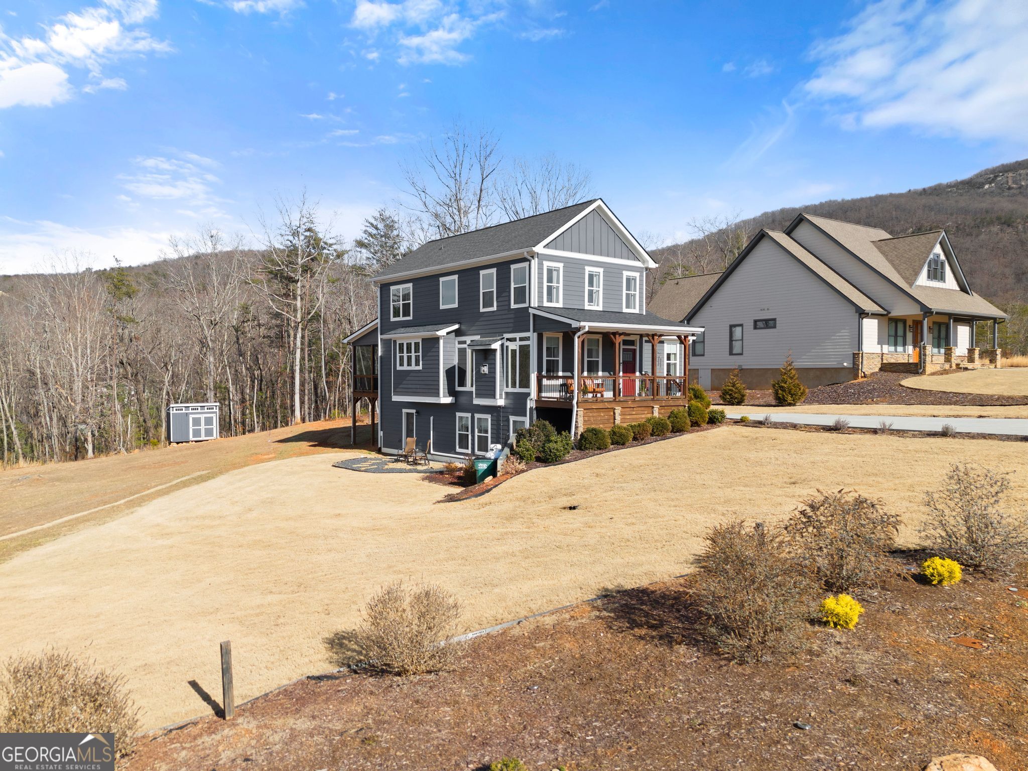 94 Boulder Lane Cleveland GA 30528