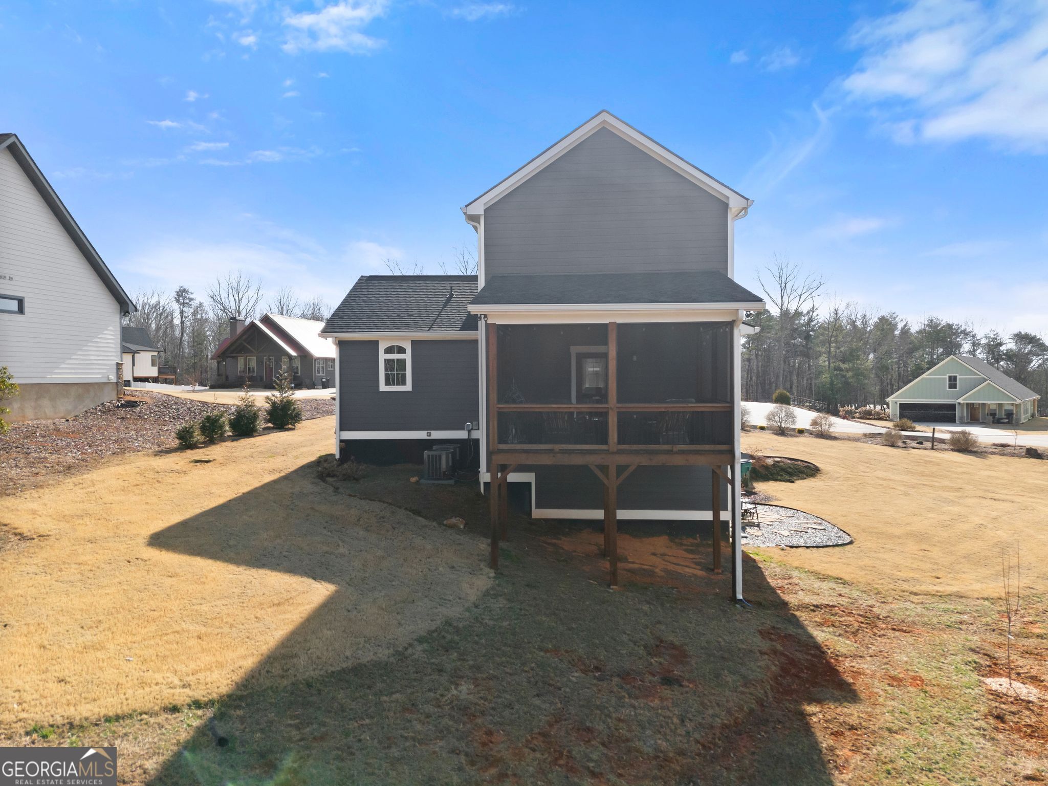 94 Boulder Lane Cleveland GA 30528