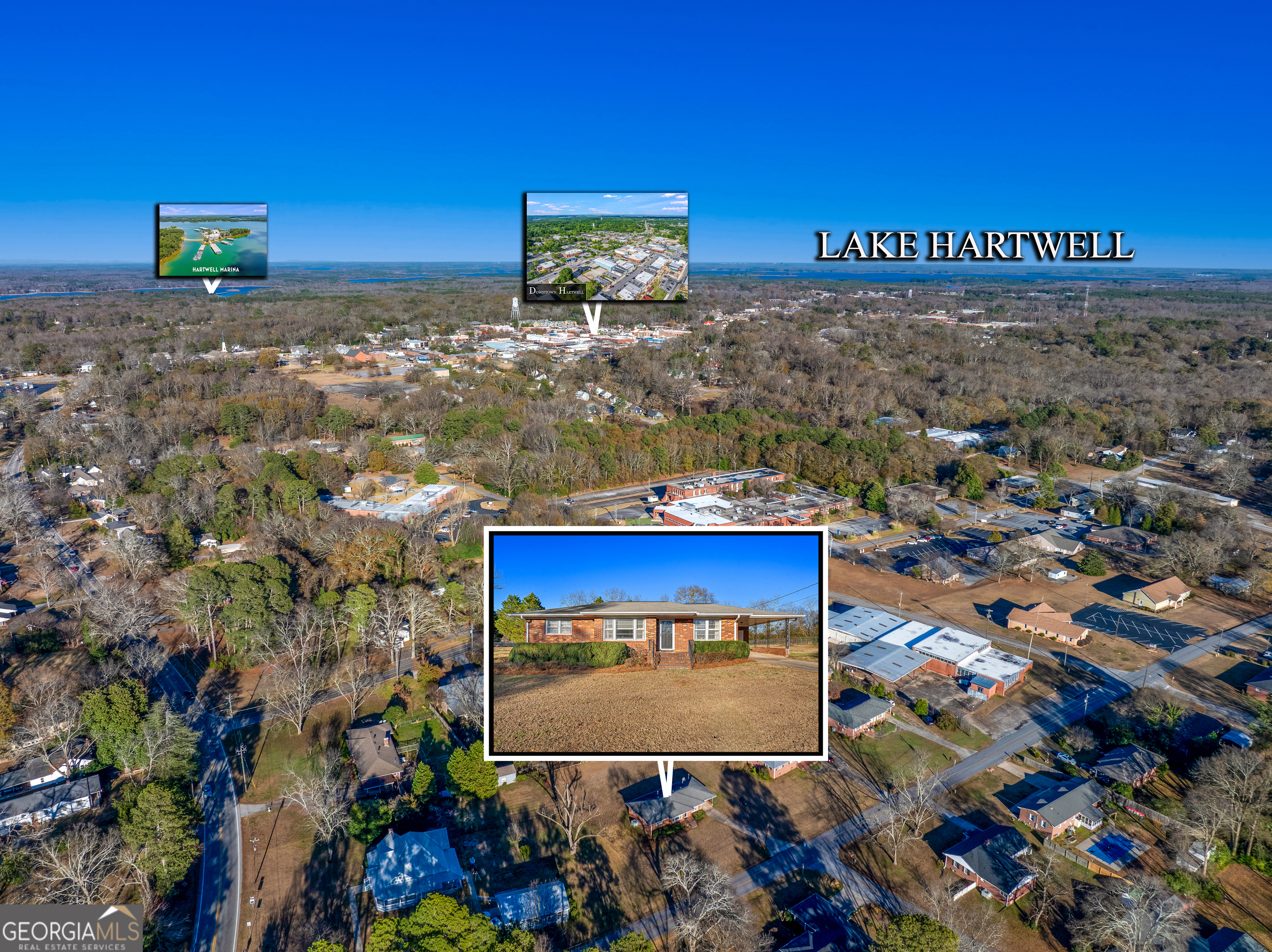224 Race Street Hartwell GA 30643