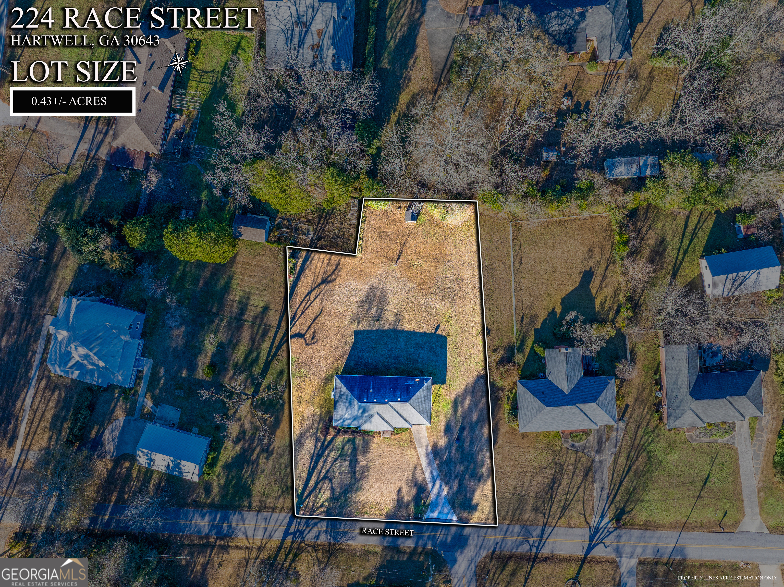 224 Race Street Hartwell GA 30643