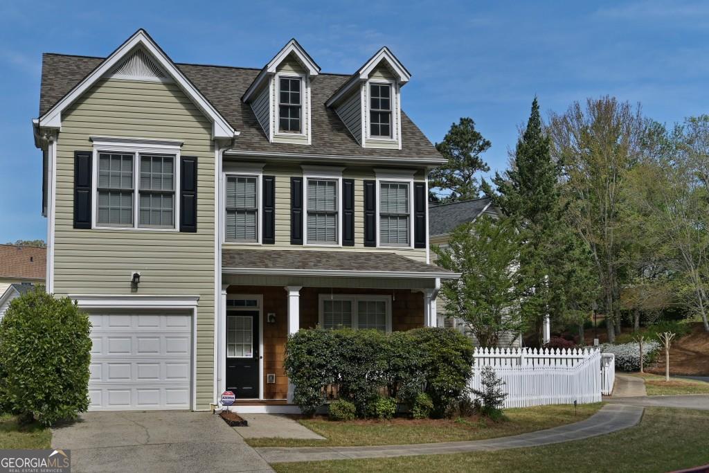 783 Gardenside Circle SE Marietta GA 30067